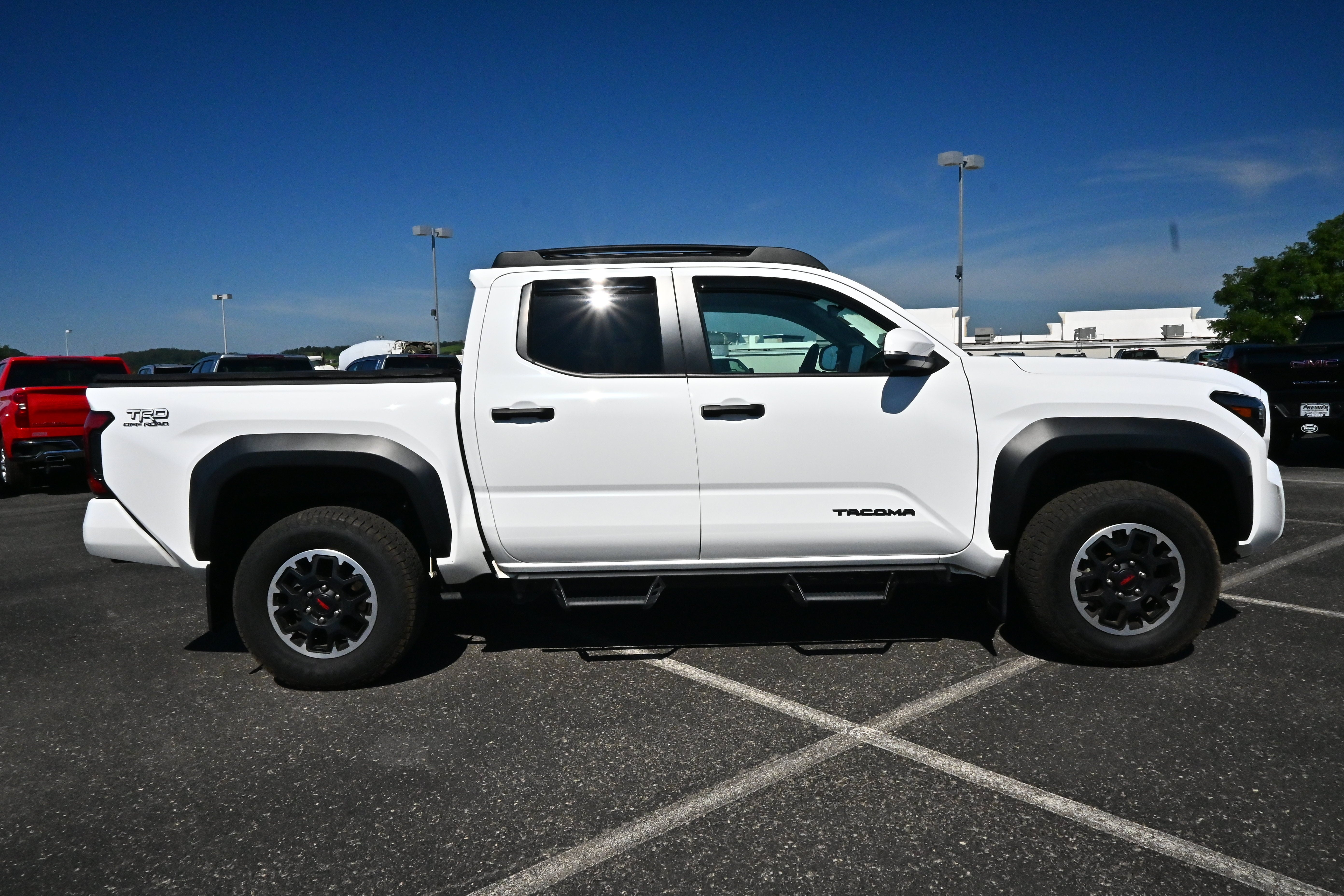 2024 Toyota Tacoma 4WD TRD Off Road