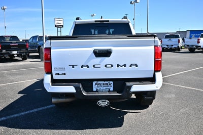 2024 Toyota Tacoma 4WD TRD Off Road