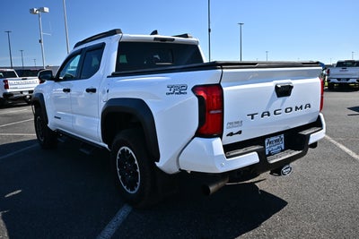 2024 Toyota Tacoma 4WD TRD Off Road