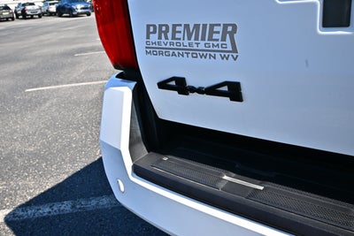2024 Toyota Tacoma 4WD TRD Off Road