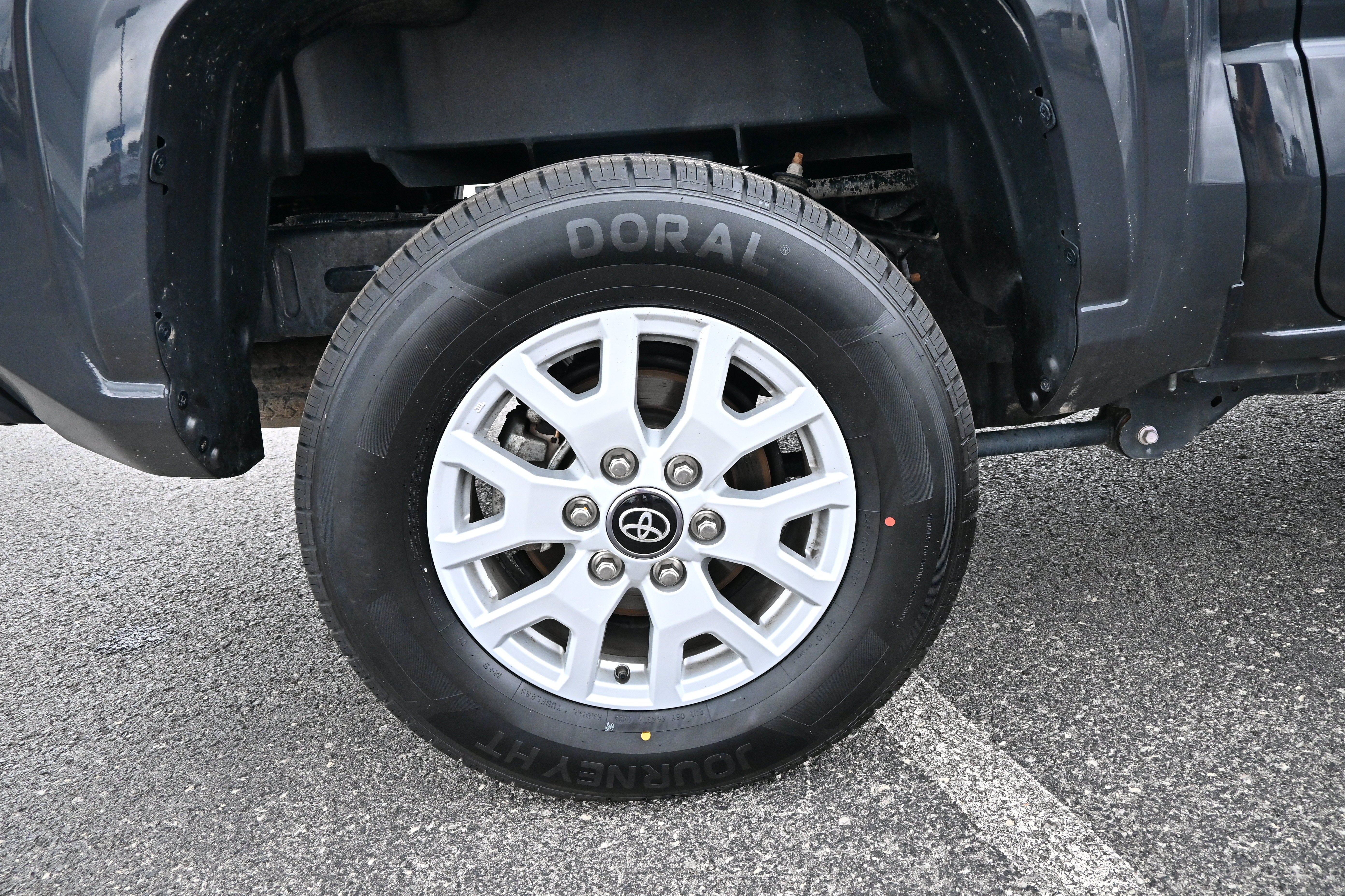 2025 Toyota Tacoma 4WD SR5