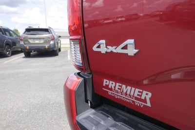 2023 Toyota Tacoma 4WD SR