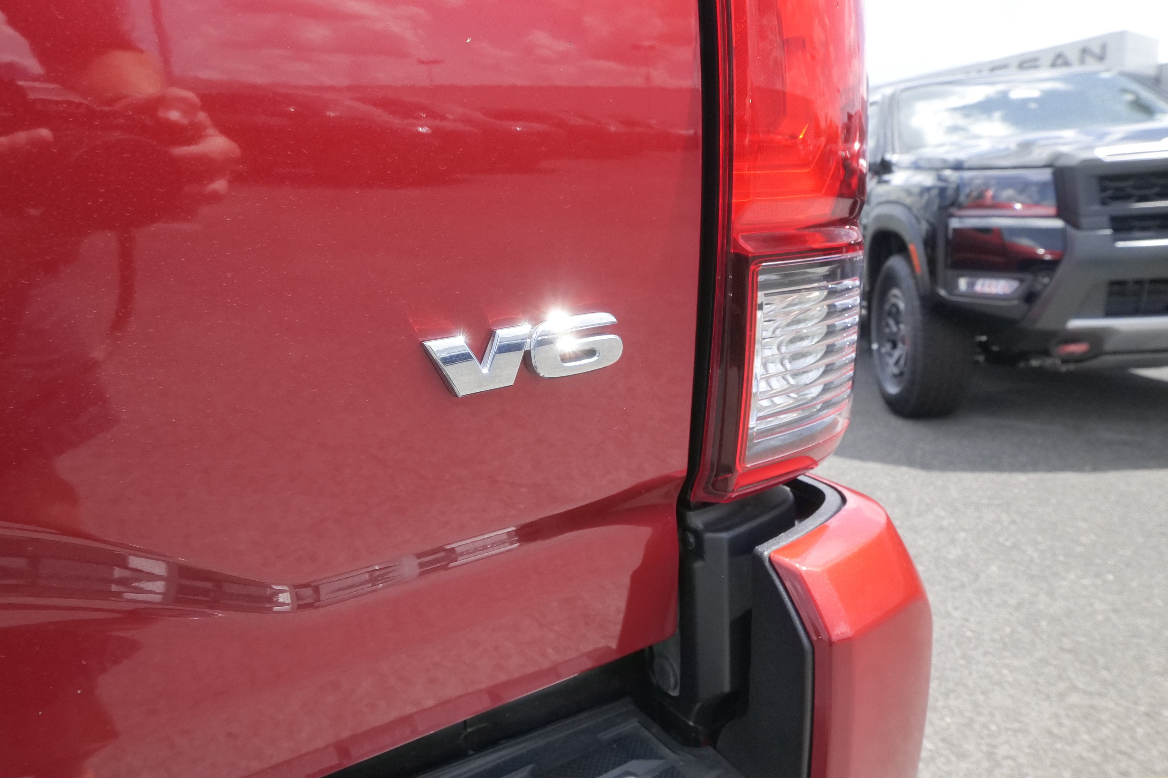 2023 Toyota Tacoma 4WD SR