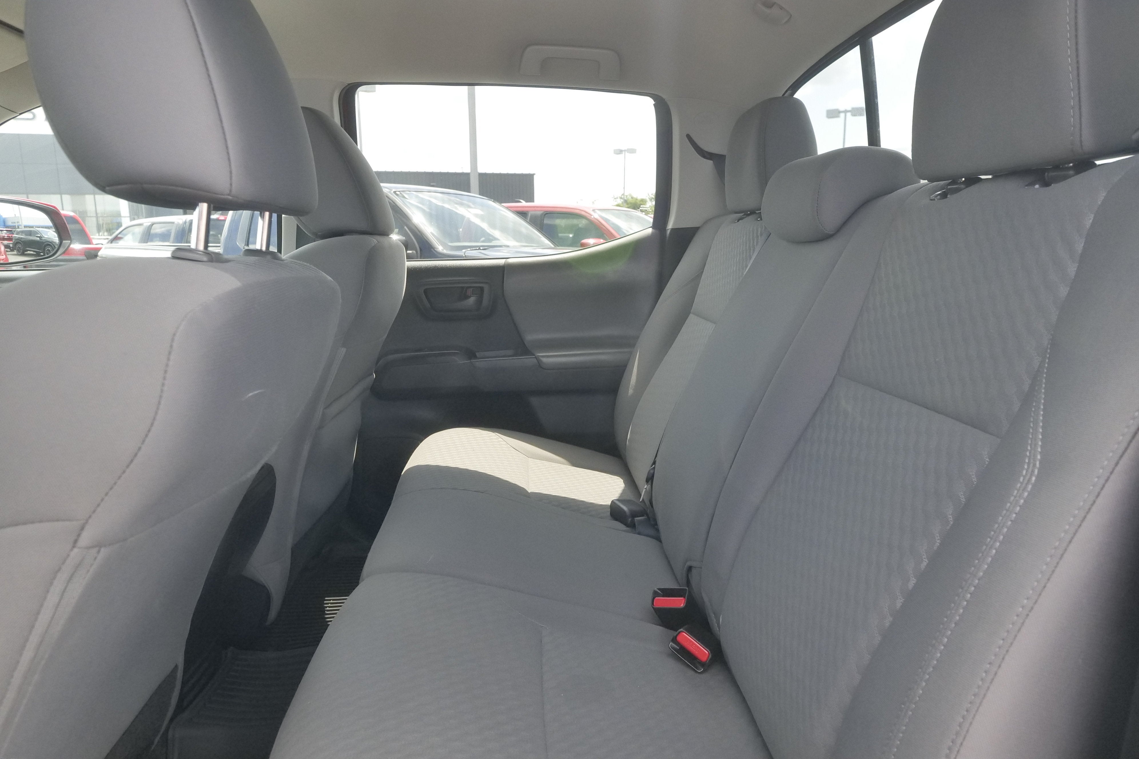 2023 Toyota Tacoma 4WD SR
