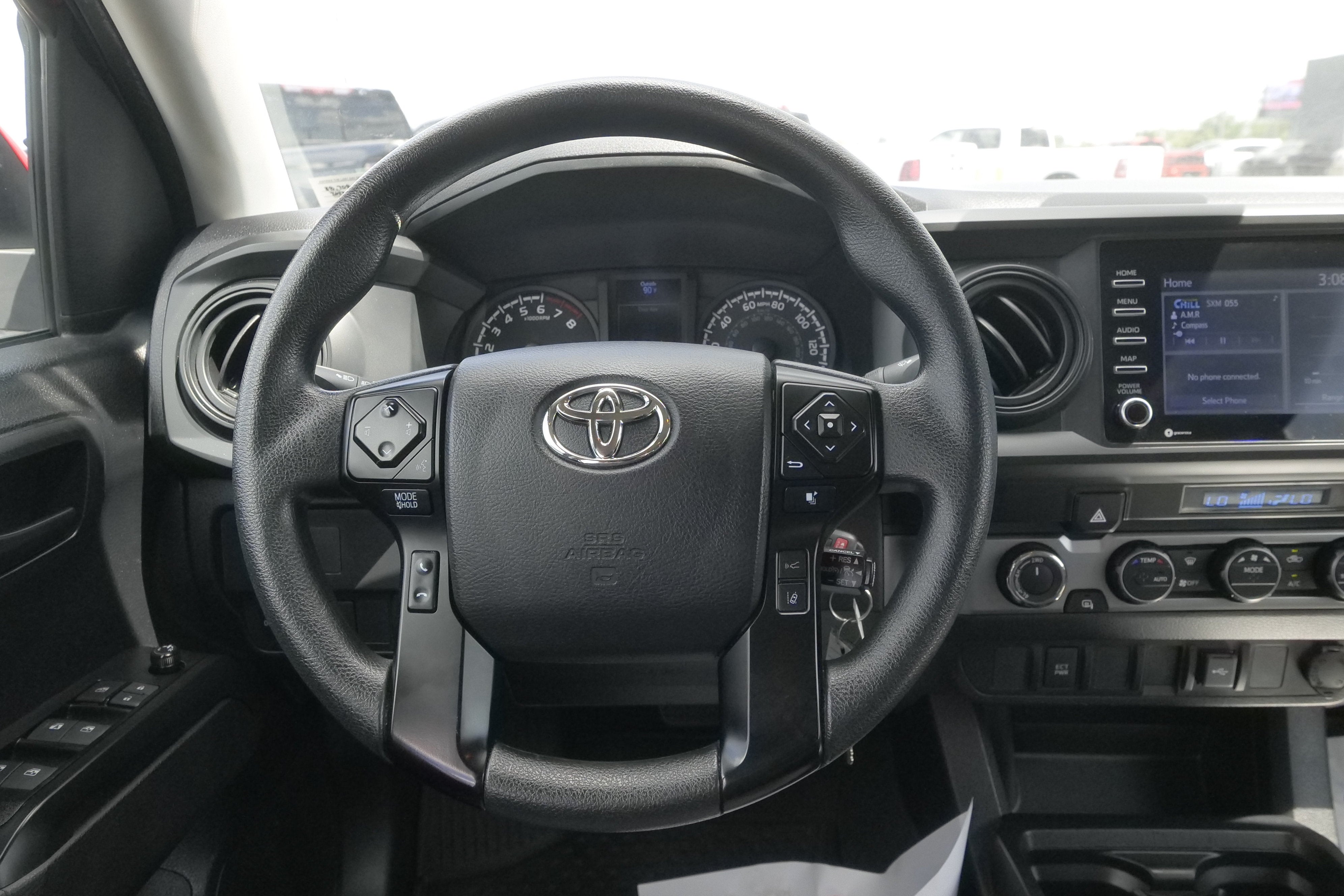 2023 Toyota Tacoma 4WD SR