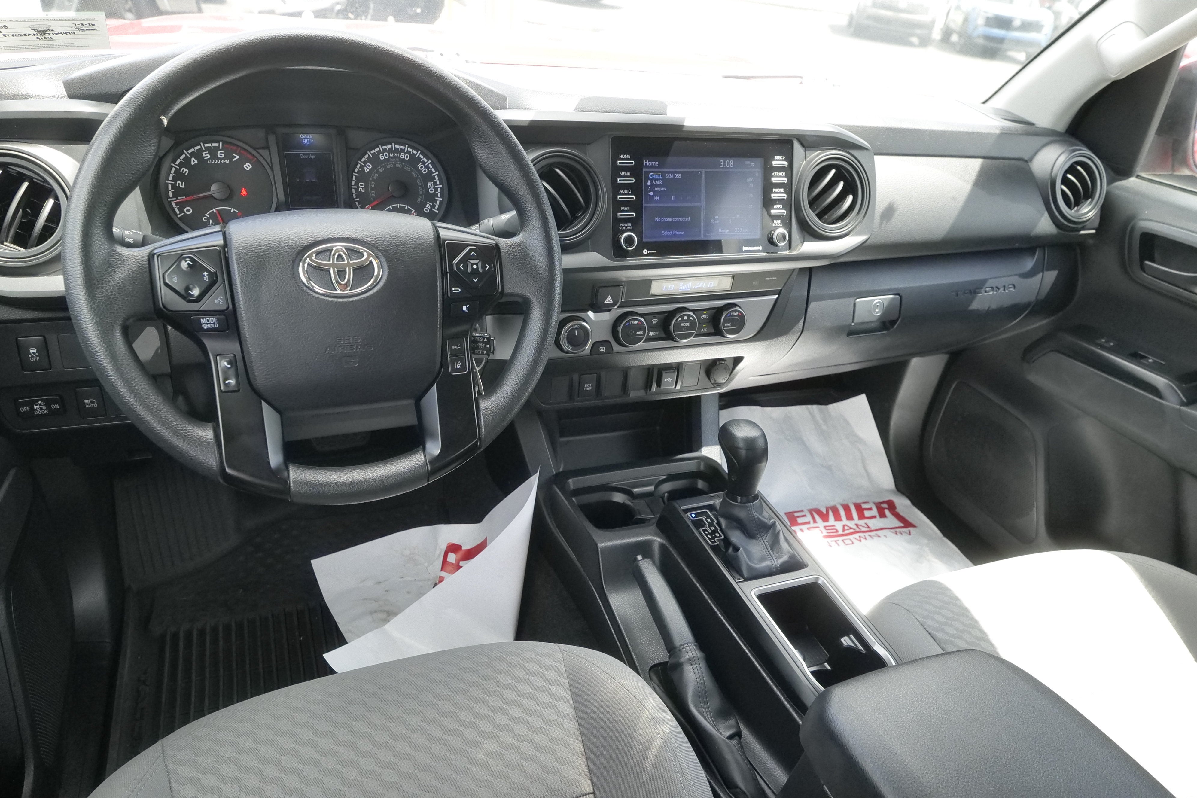 2023 Toyota Tacoma 4WD SR
