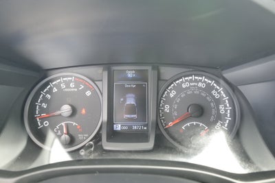 2023 Toyota Tacoma 4WD SR