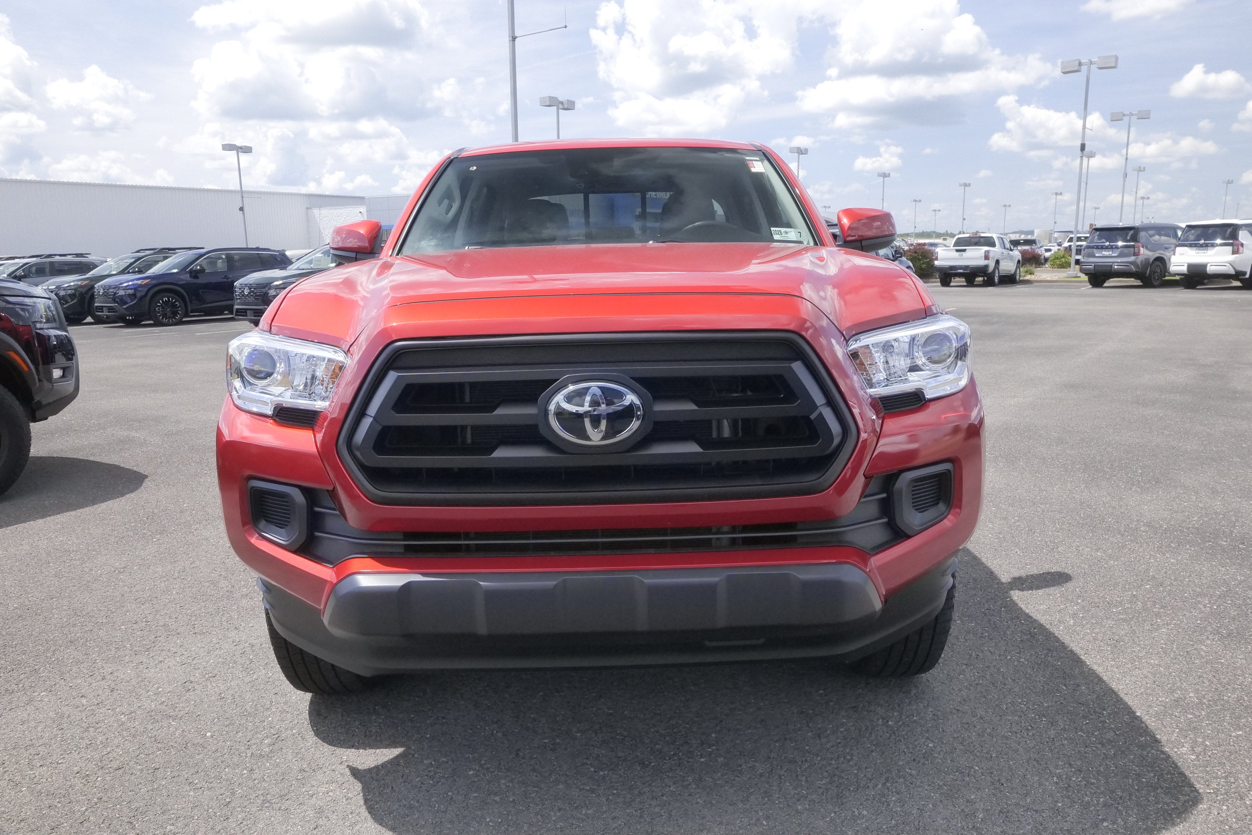 2023 Toyota Tacoma 4WD SR