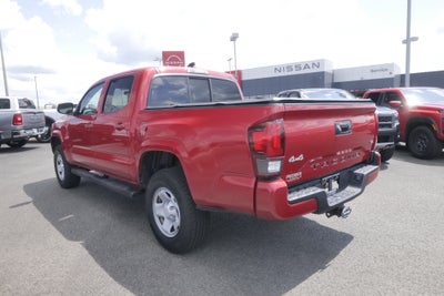 2023 Toyota Tacoma 4WD SR