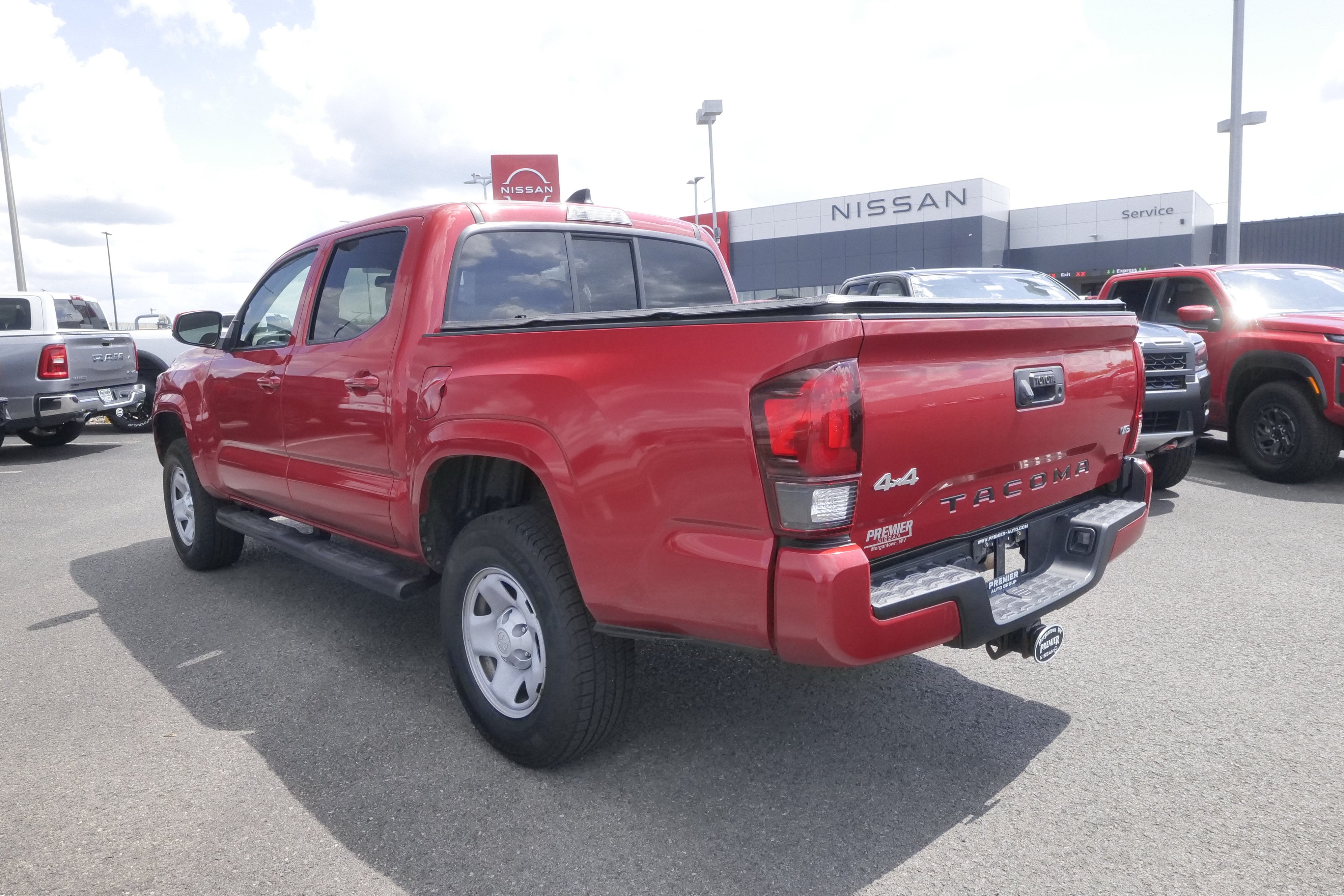 2023 Toyota Tacoma 4WD SR