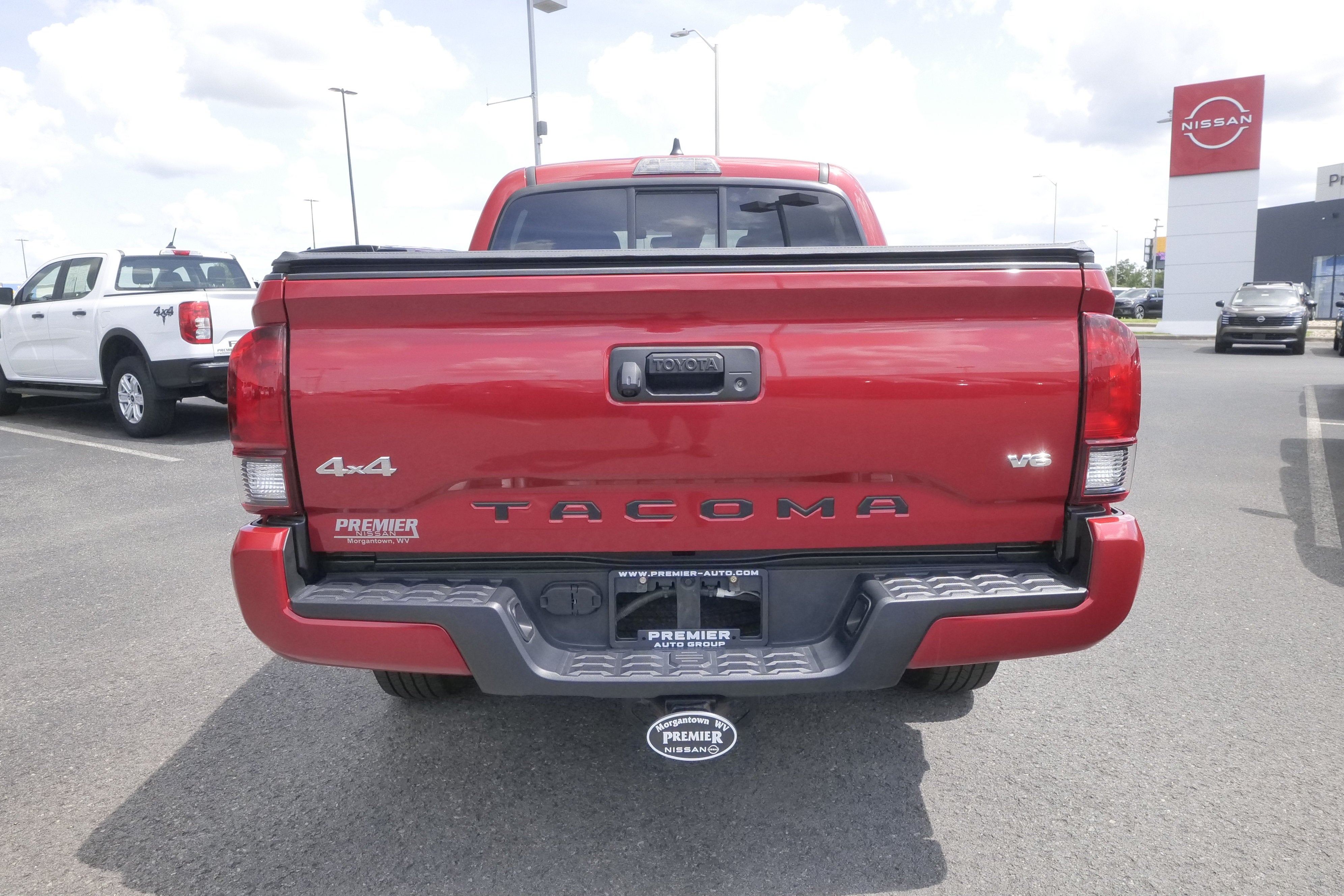 2023 Toyota Tacoma 4WD SR