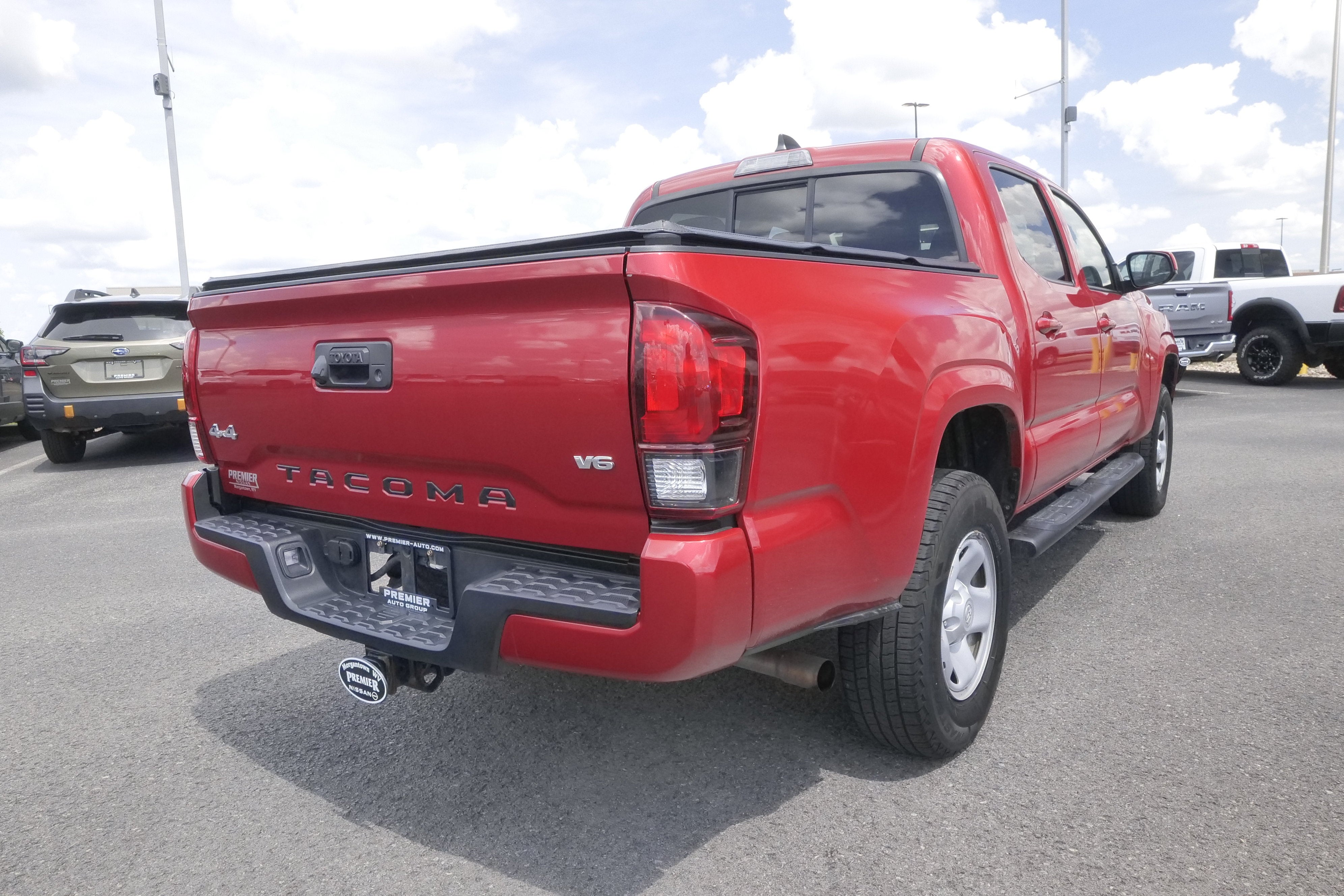 2023 Toyota Tacoma 4WD SR
