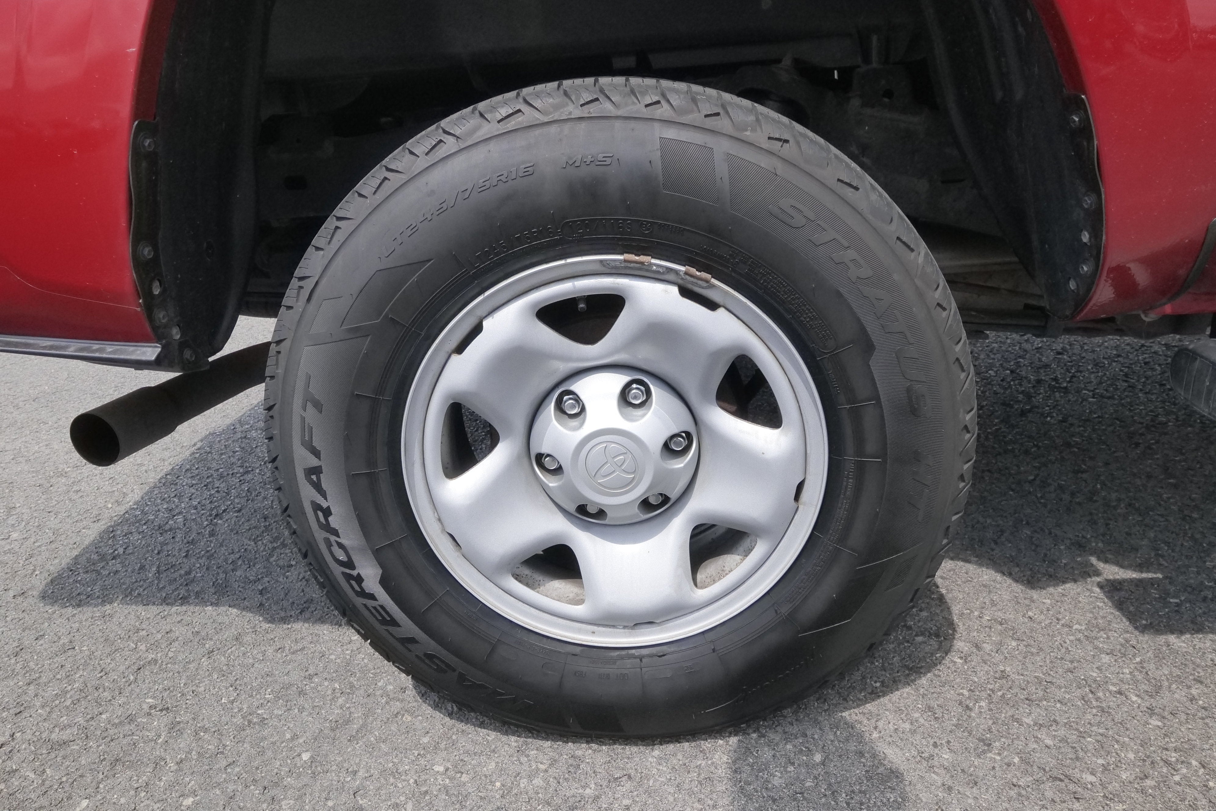 2023 Toyota Tacoma 4WD SR