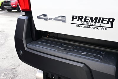 2025 Toyota Tacoma 4WD SR