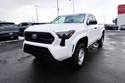 2025 Toyota Tacoma 4WD SR