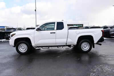 2025 Toyota Tacoma 4WD SR