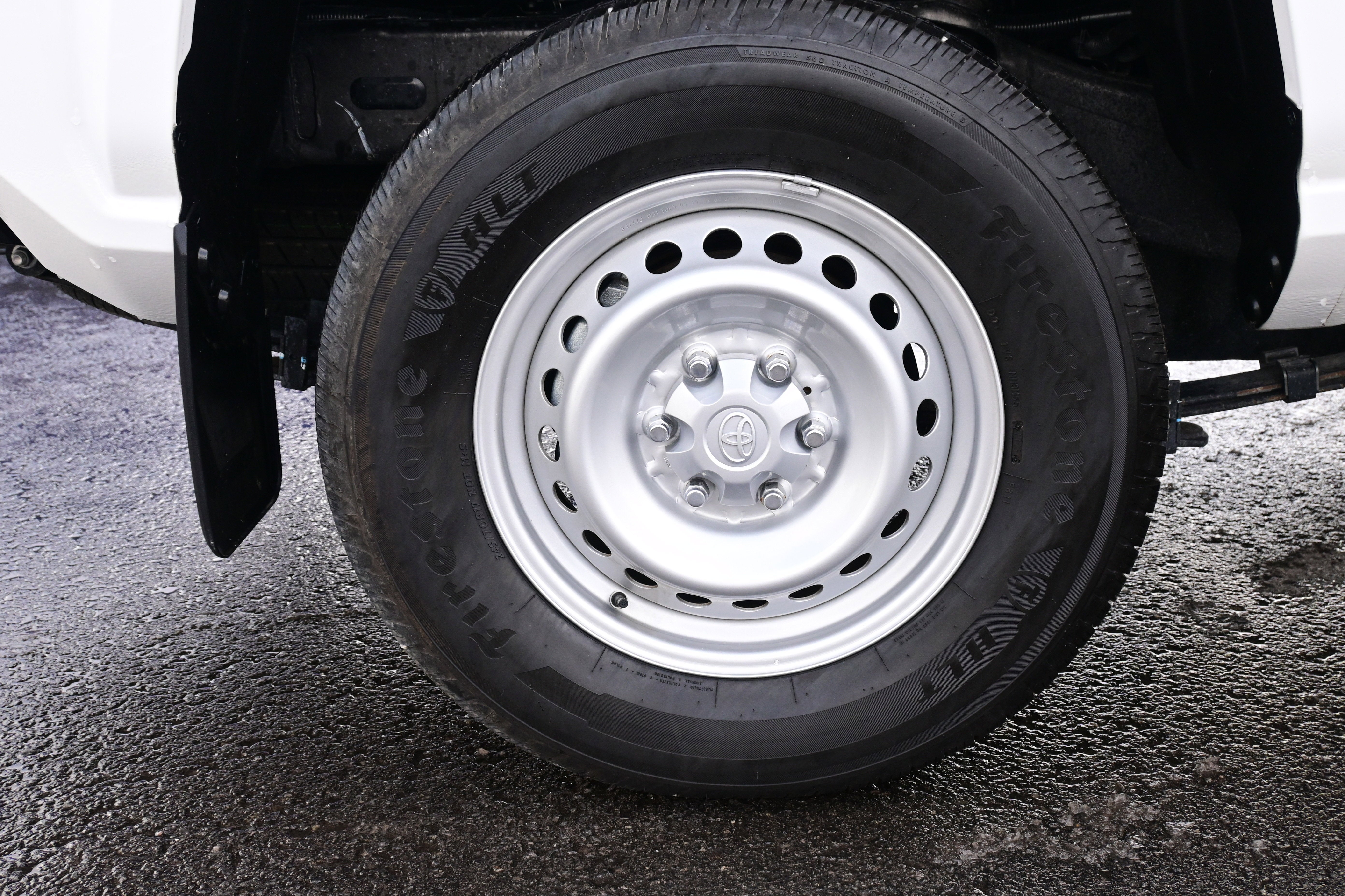 2025 Toyota Tacoma 4WD SR