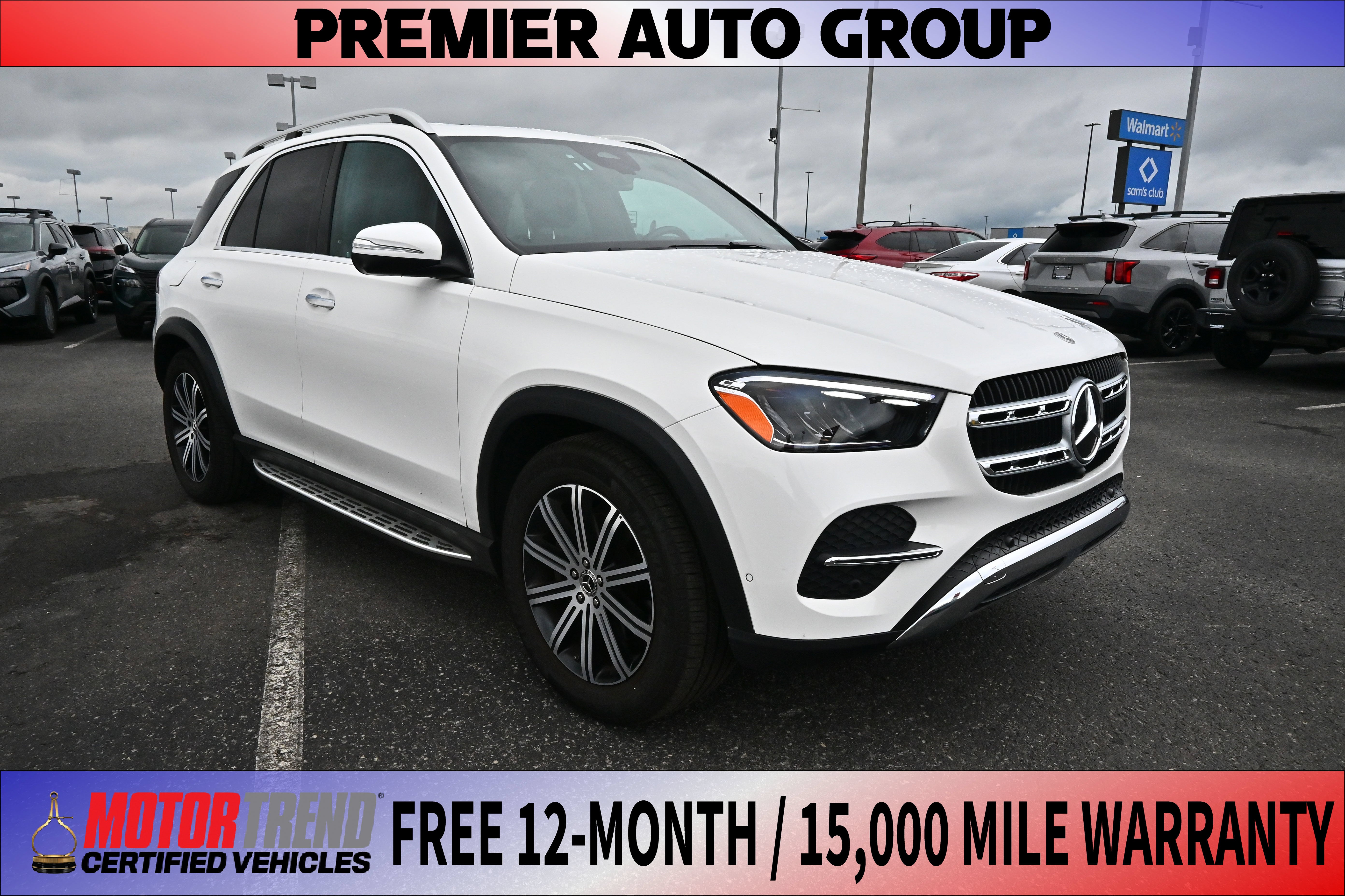 2026 Mercedes-Benz GLE