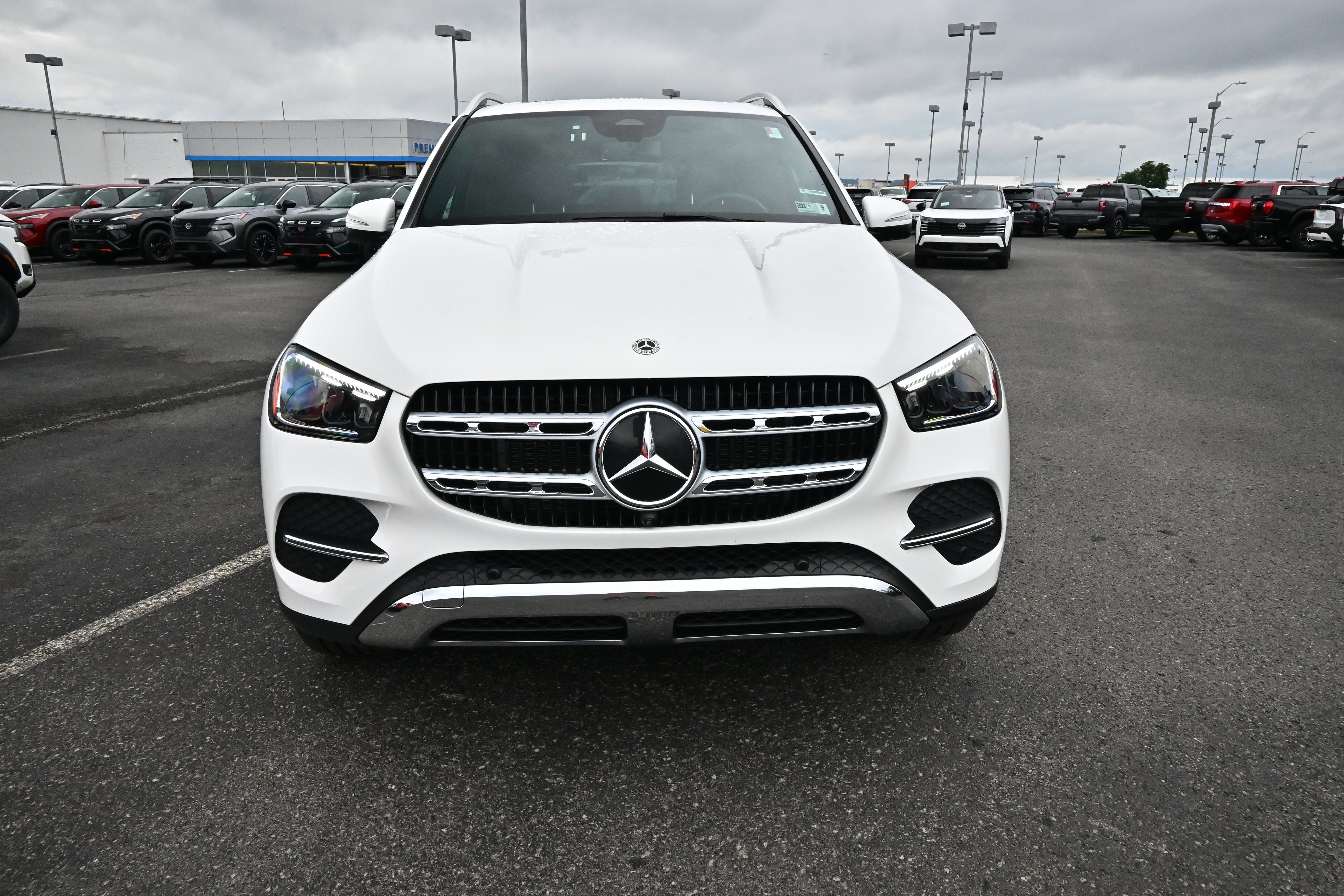 2026 Mercedes-Benz GLE GLE 350