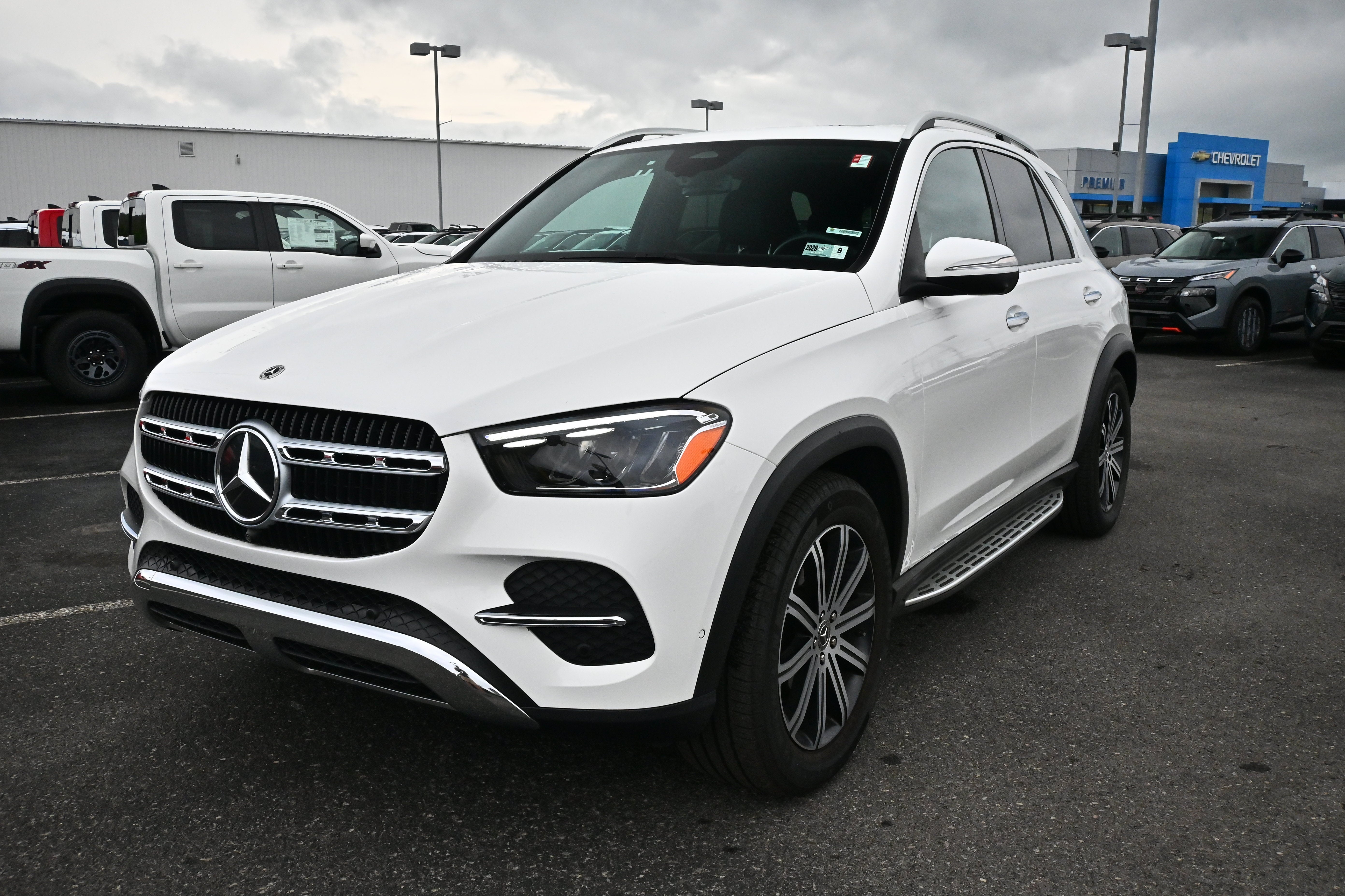 2026 Mercedes-Benz GLE GLE 350