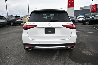 2026 Mercedes-Benz GLE GLE 350