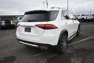 2026 Mercedes-Benz GLE GLE 350