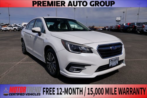 2018 Subaru Legacy Premium