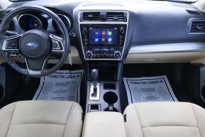 2018 Subaru Legacy Premium