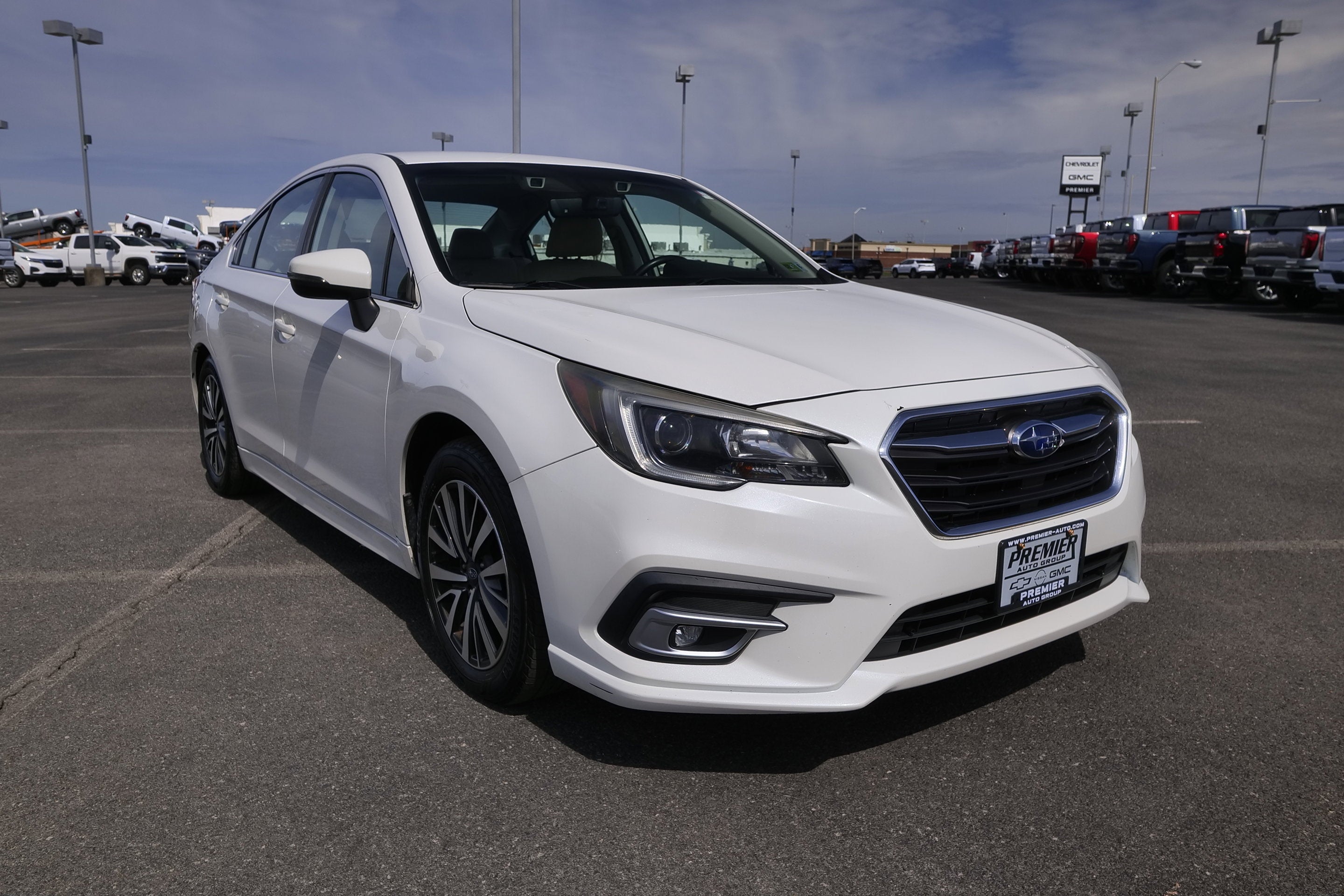 2018 Subaru Legacy Premium