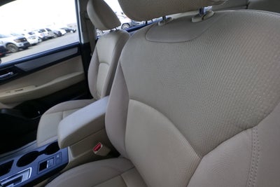 2018 Subaru Legacy Premium