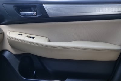 2018 Subaru Legacy Premium