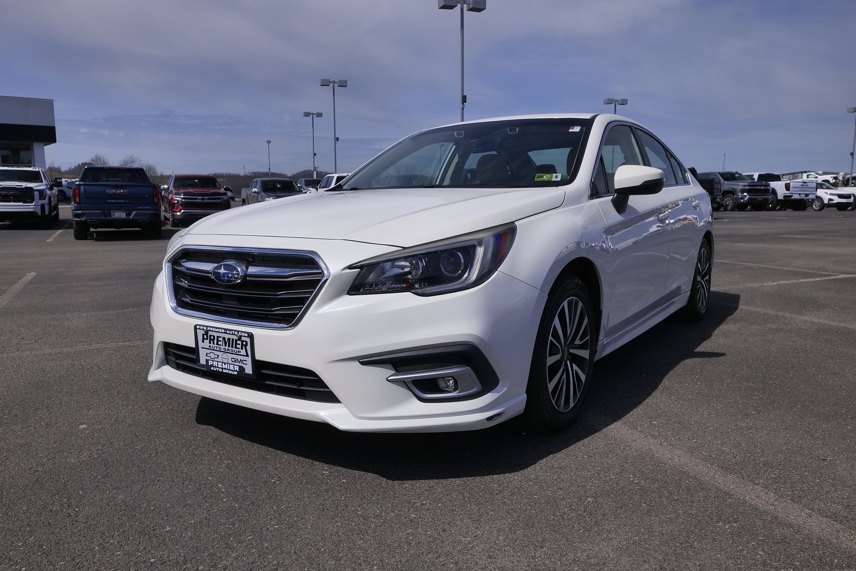 2018 Subaru Legacy Premium