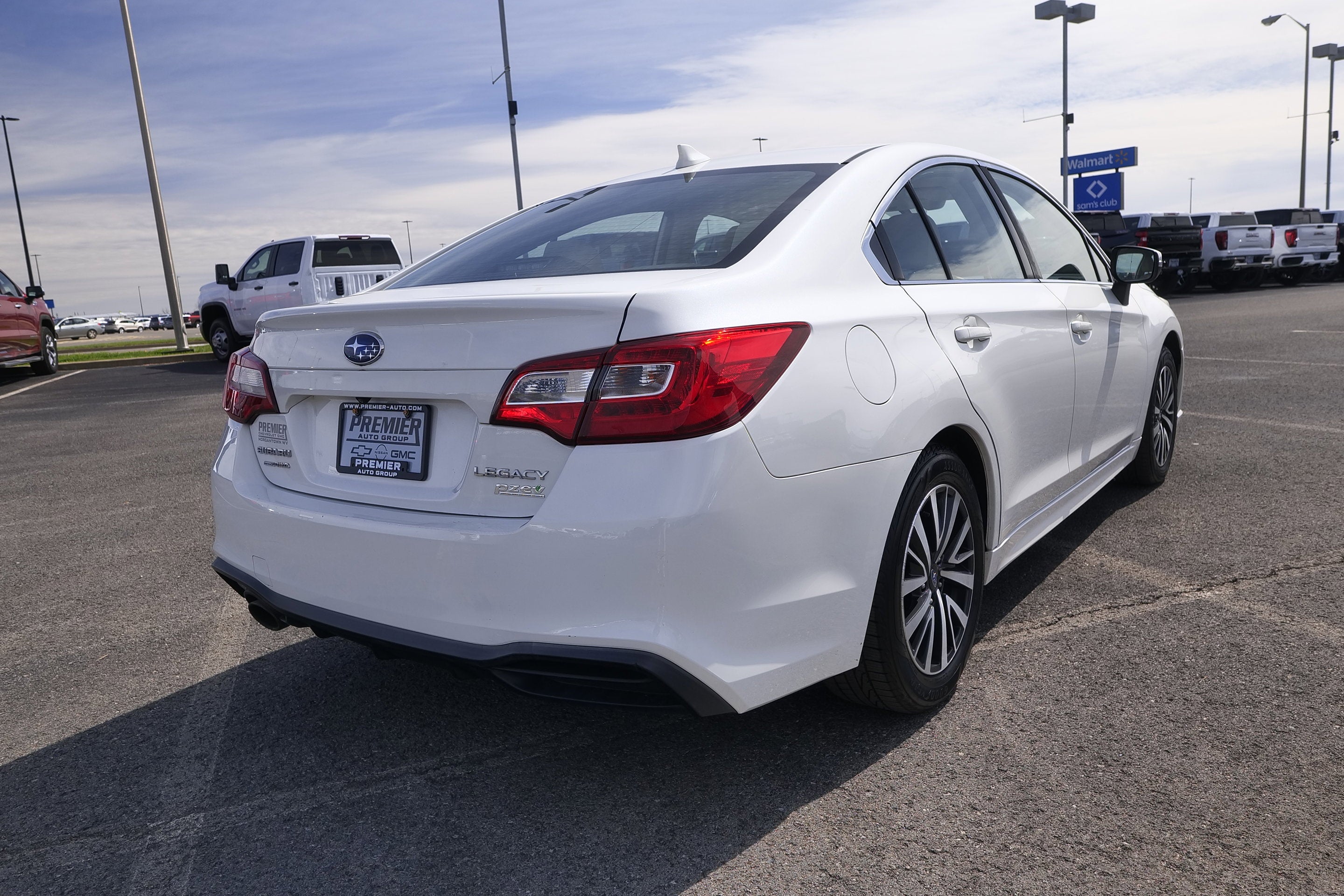 2018 Subaru Legacy Premium