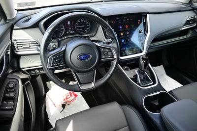 2023 Subaru Outback Onyx Edition