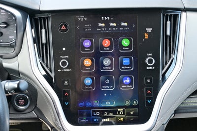 2023 Subaru Outback Onyx Edition