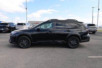 2023 Subaru Outback Onyx Edition