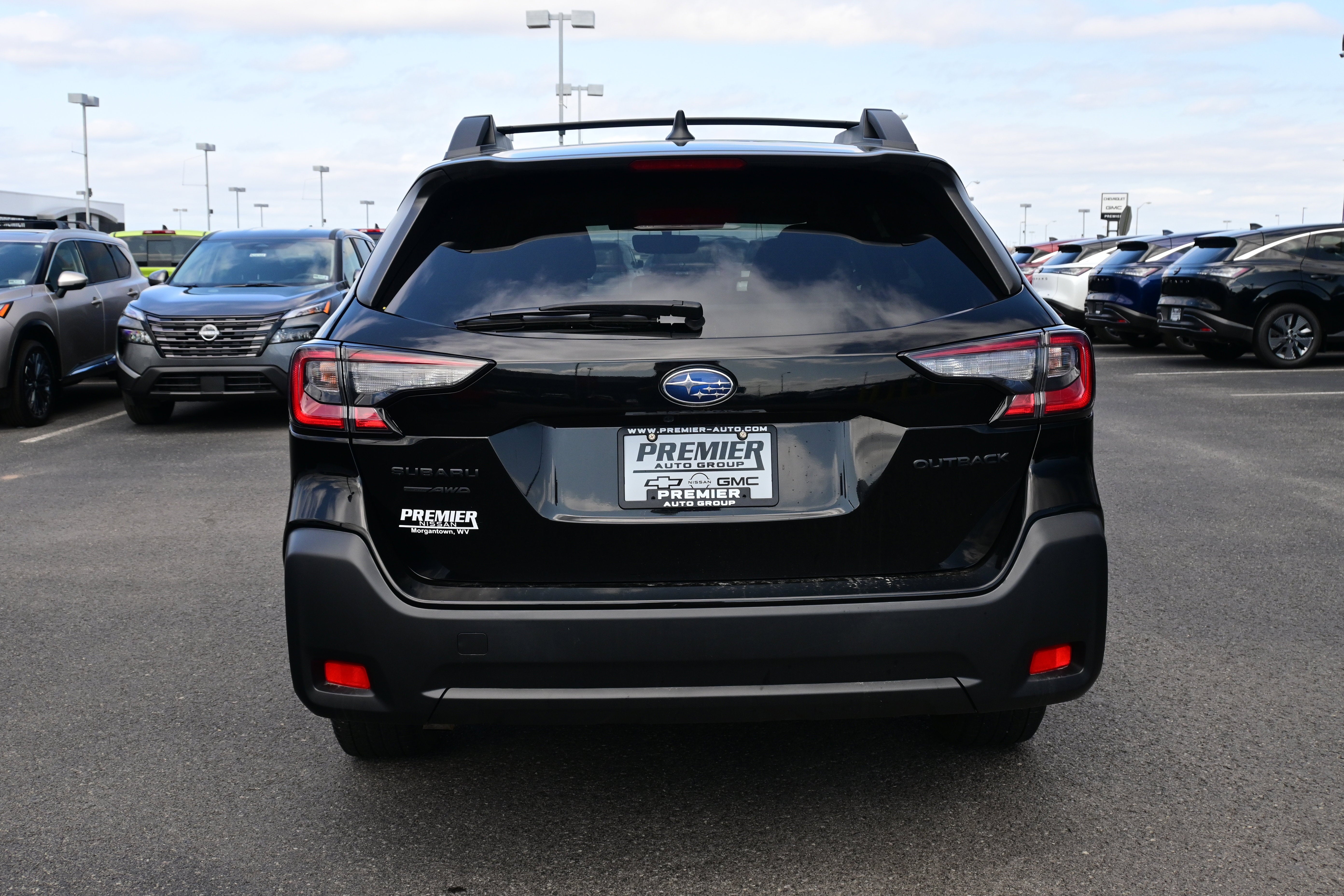 2023 Subaru Outback Onyx Edition