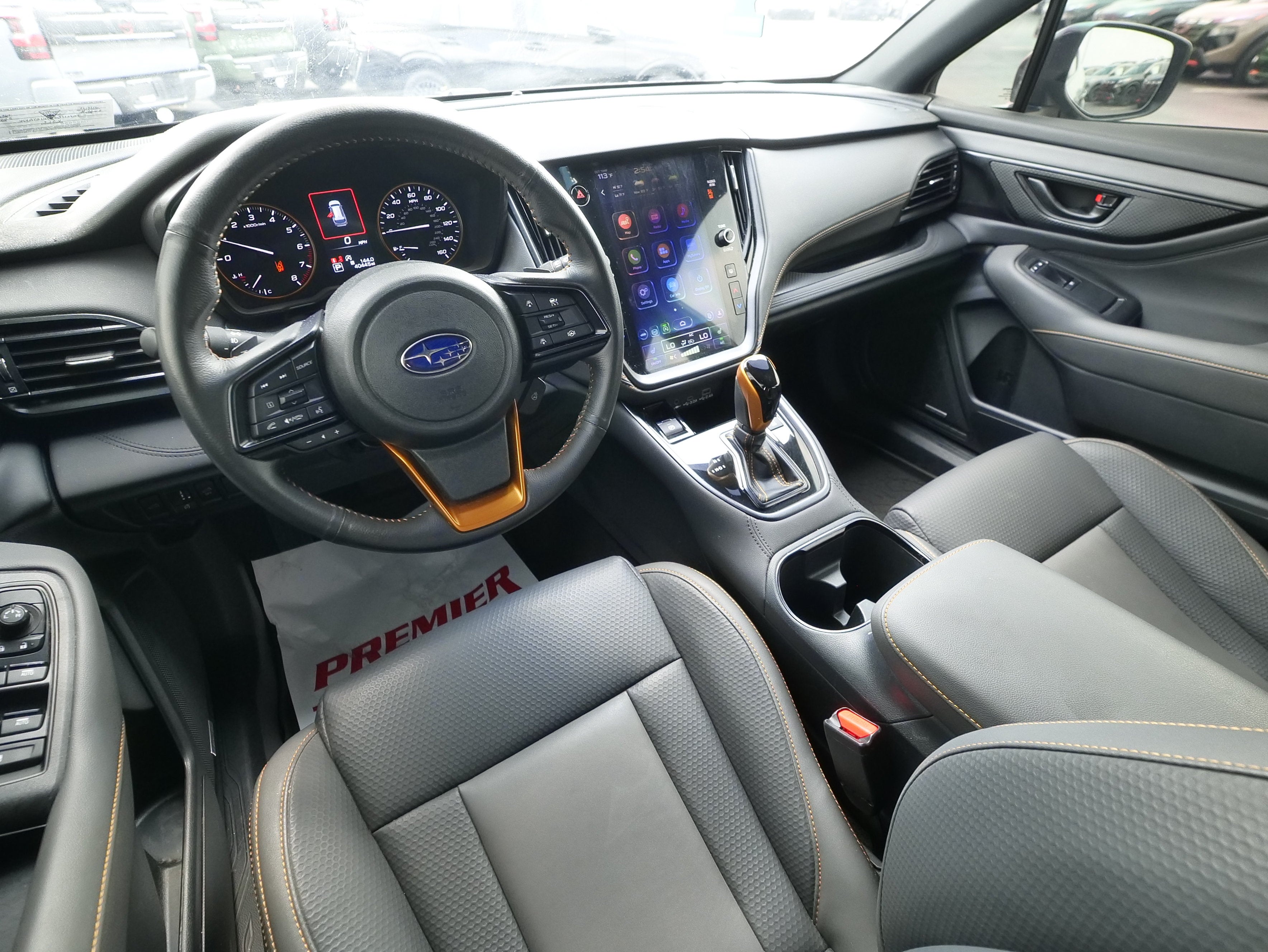 2025 Subaru Outback Wilderness