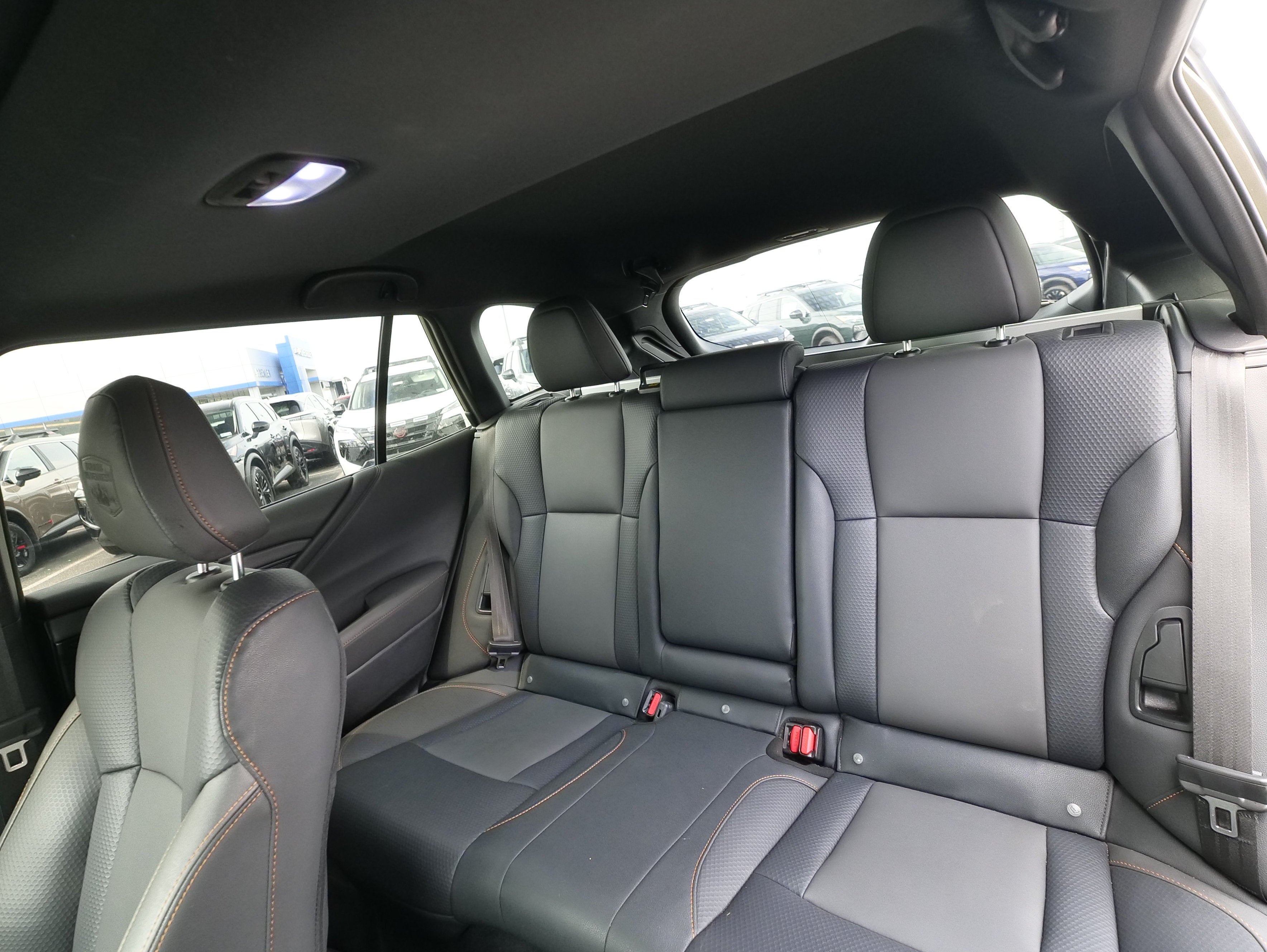 2025 Subaru Outback Wilderness