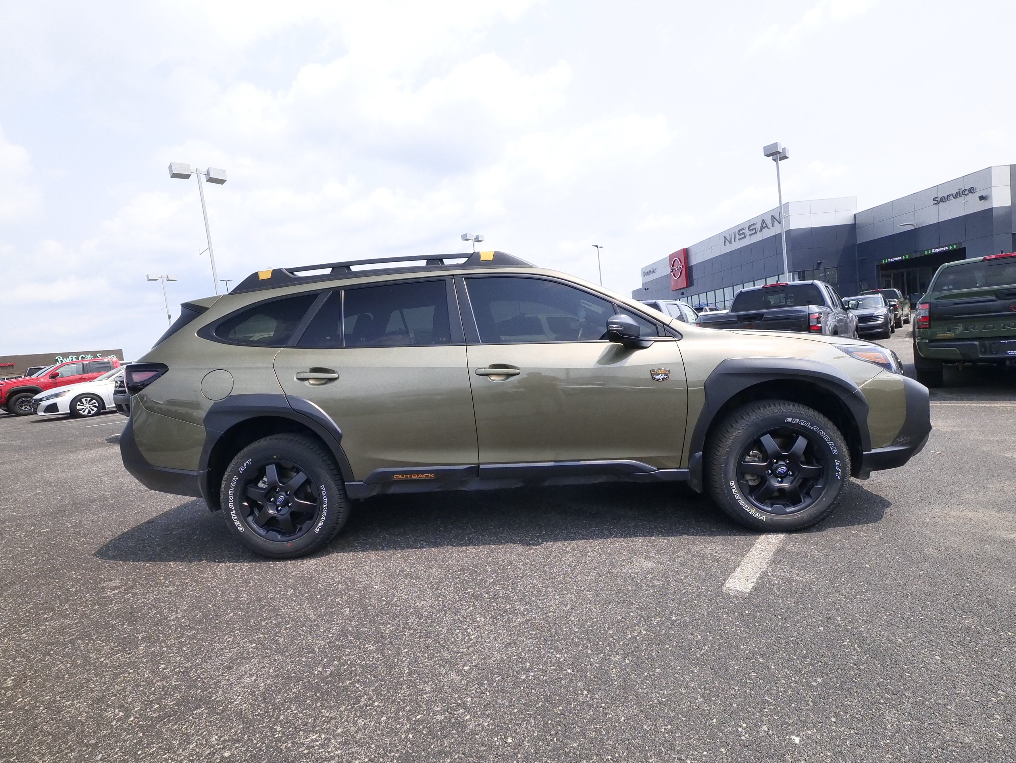 2025 Subaru Outback Wilderness