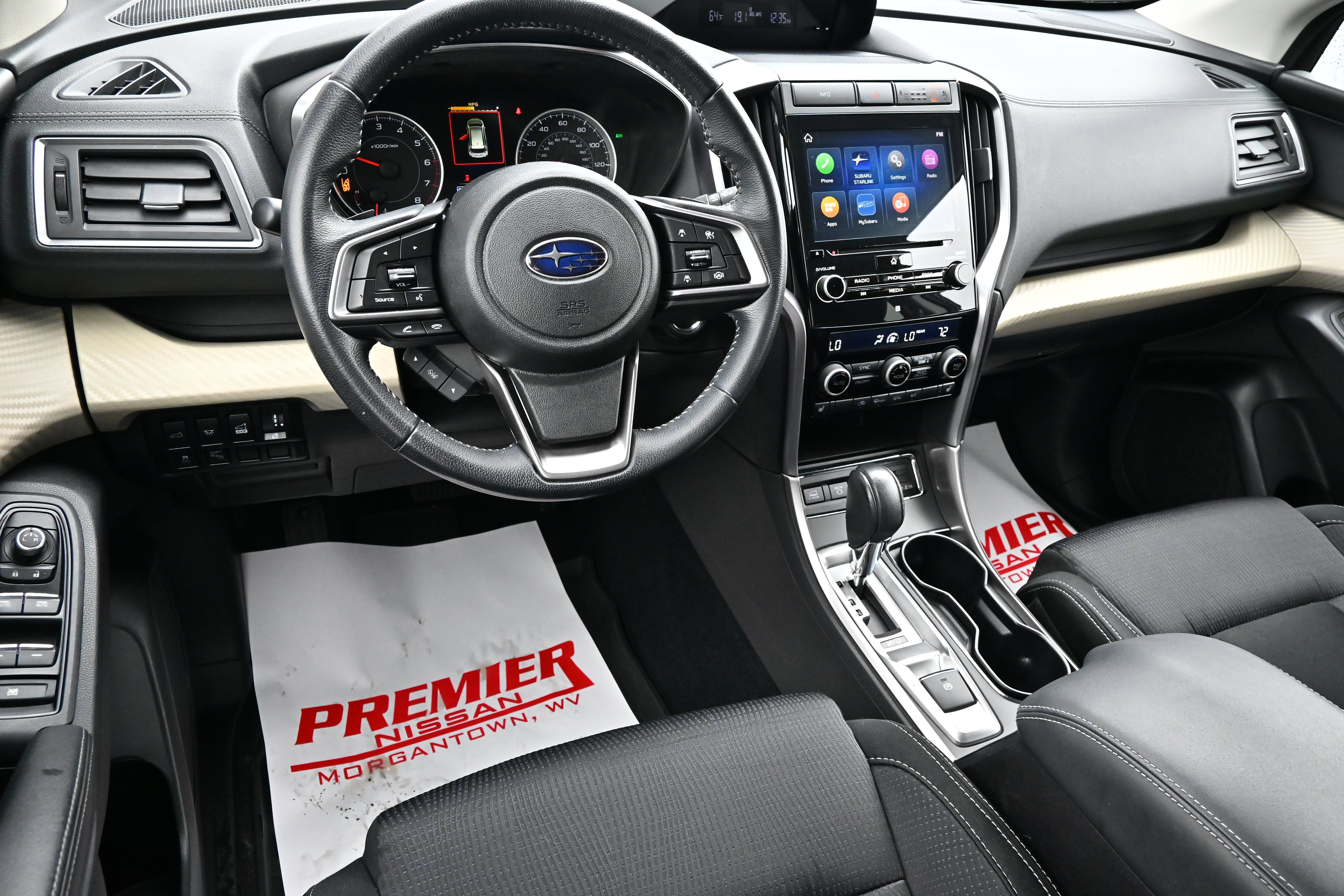 2021 Subaru Ascent Premium