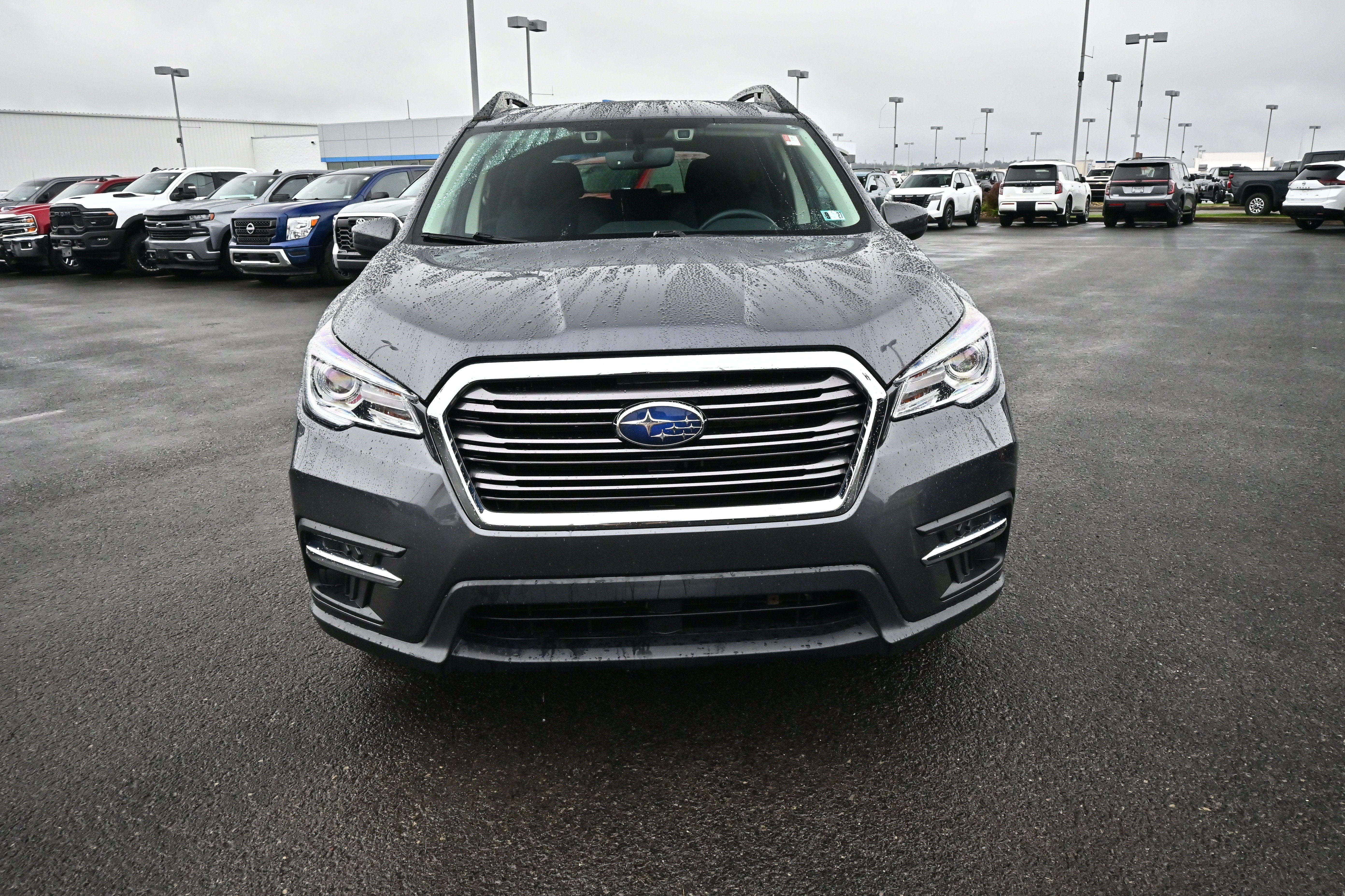 2021 Subaru Ascent Premium