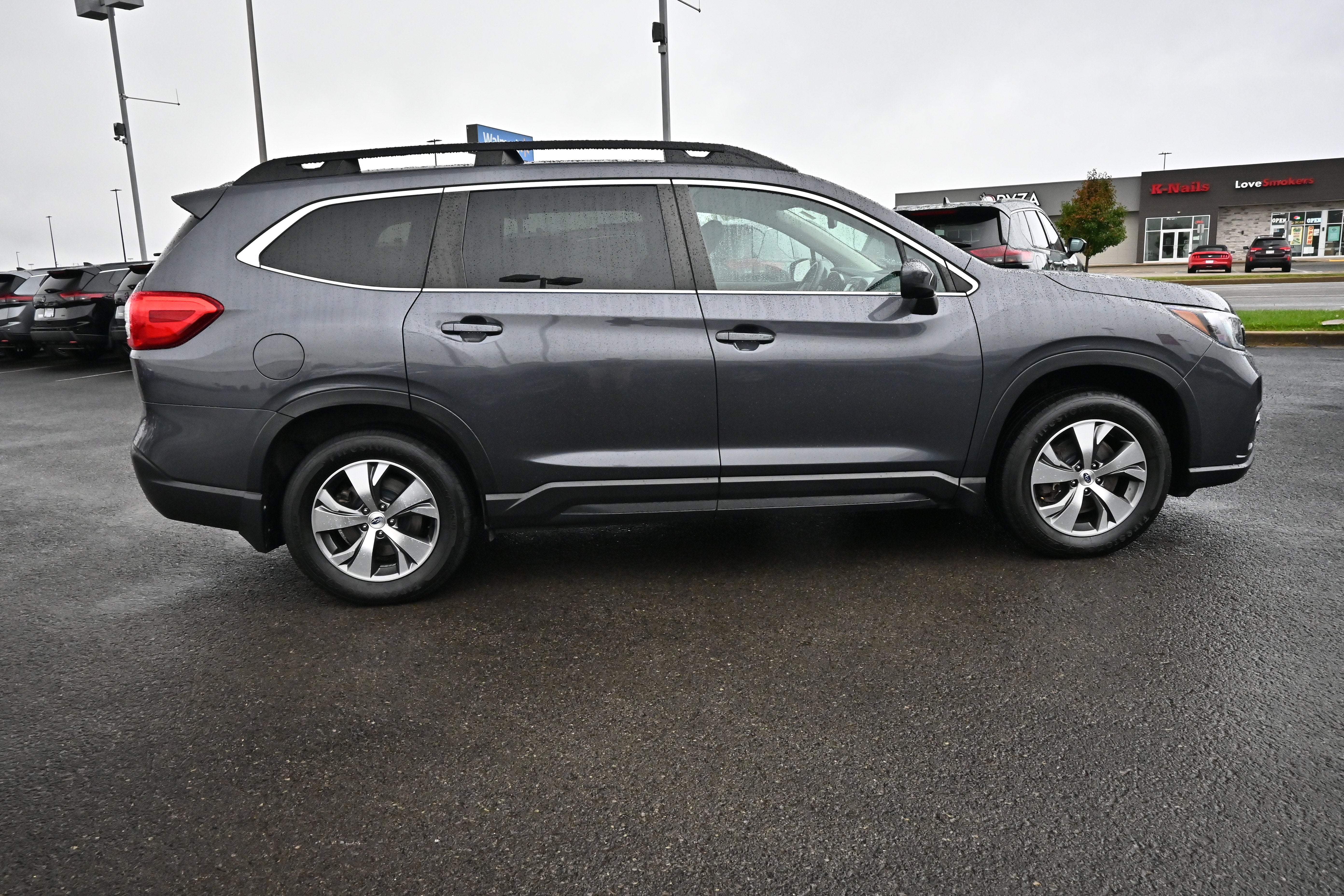 2021 Subaru Ascent Premium