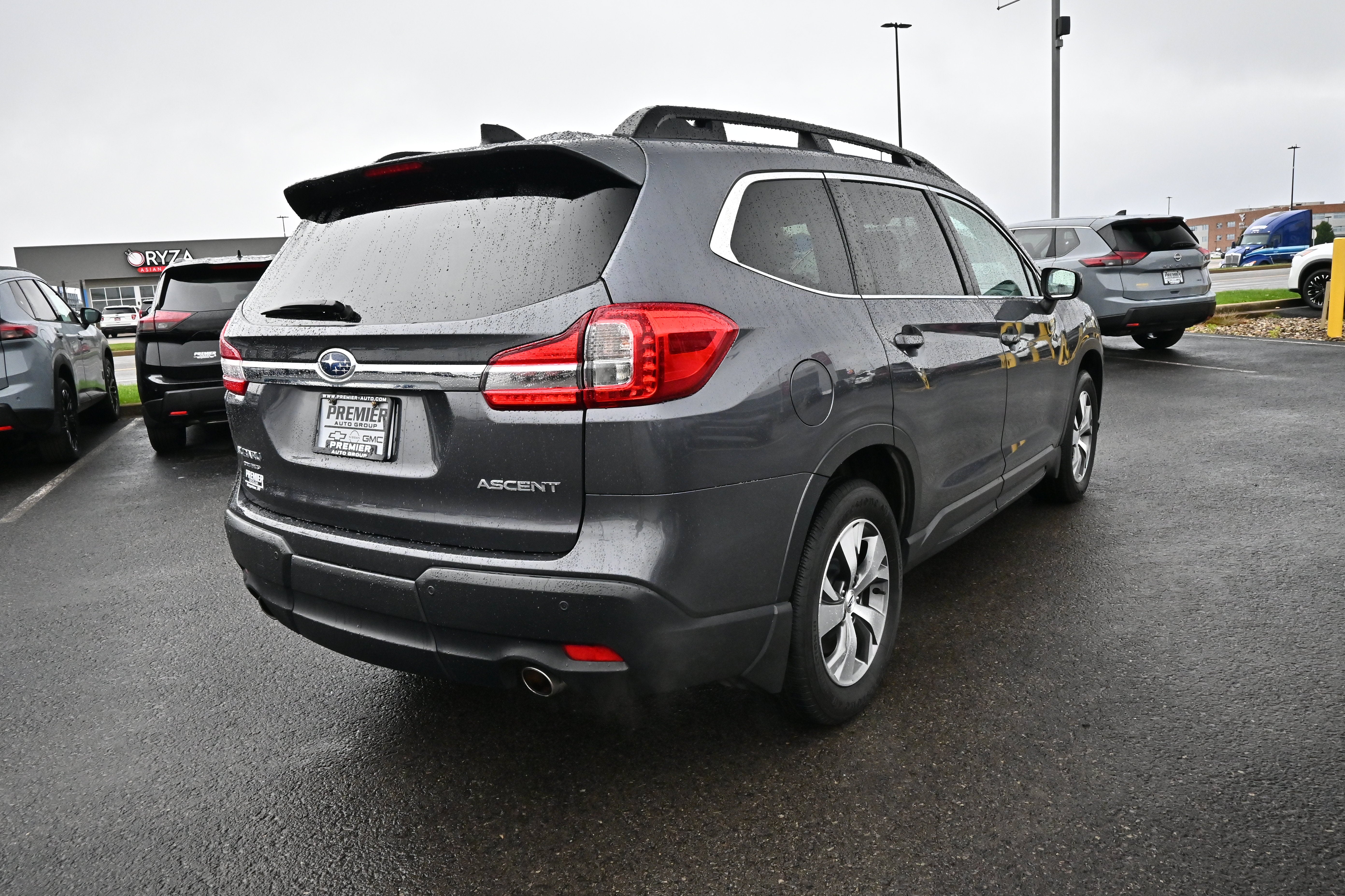 2021 Subaru Ascent Premium