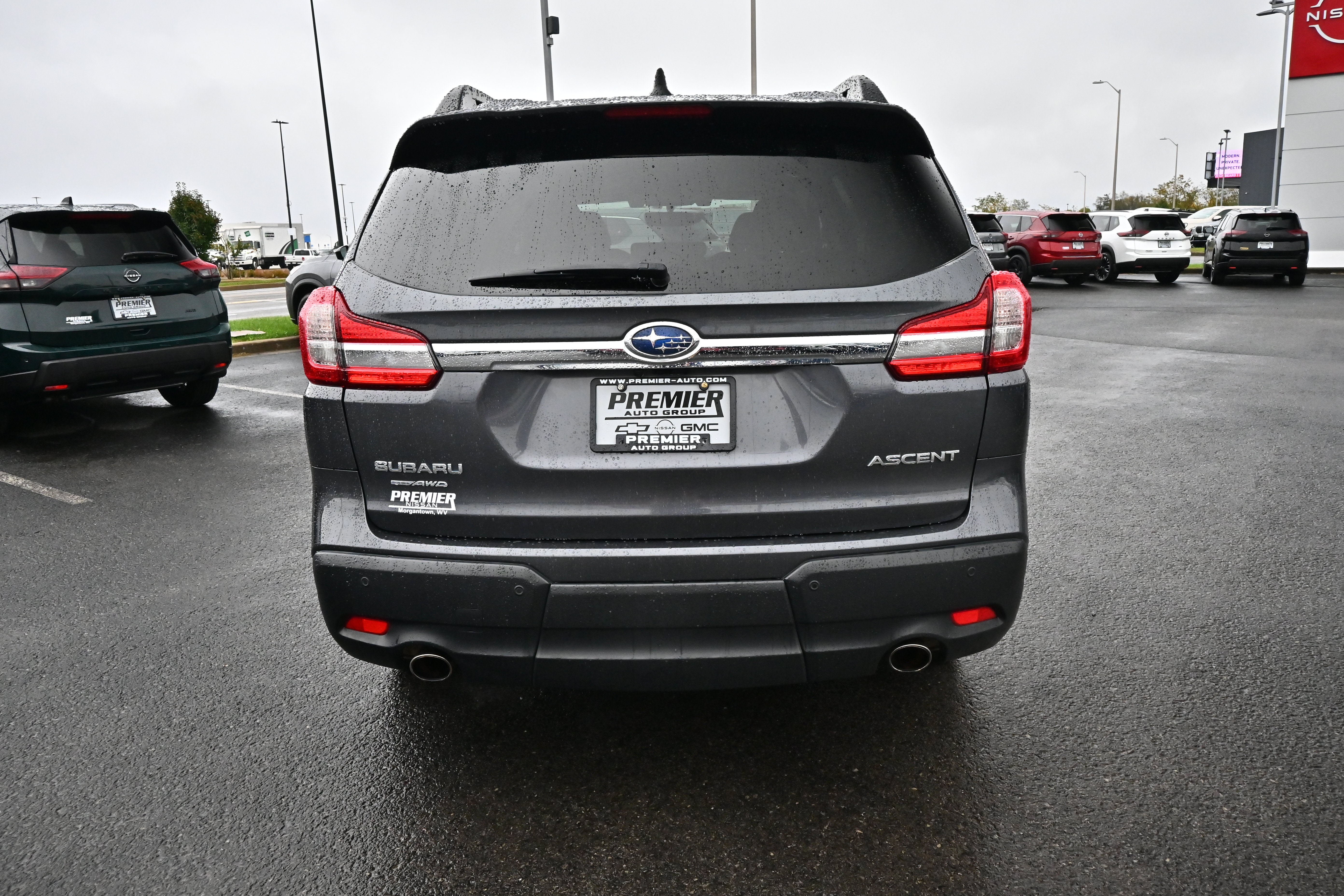 2021 Subaru Ascent Premium