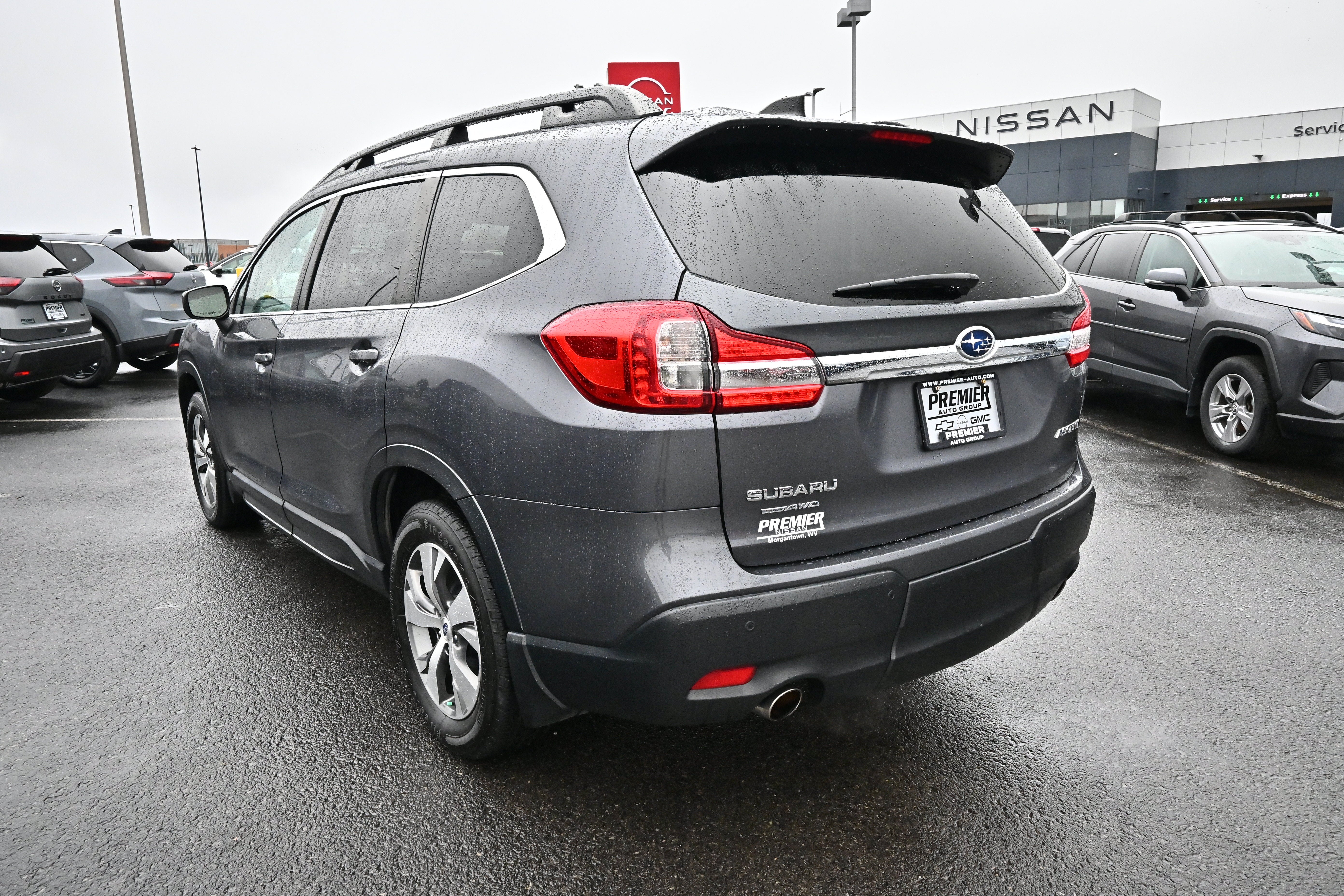 2021 Subaru Ascent Premium