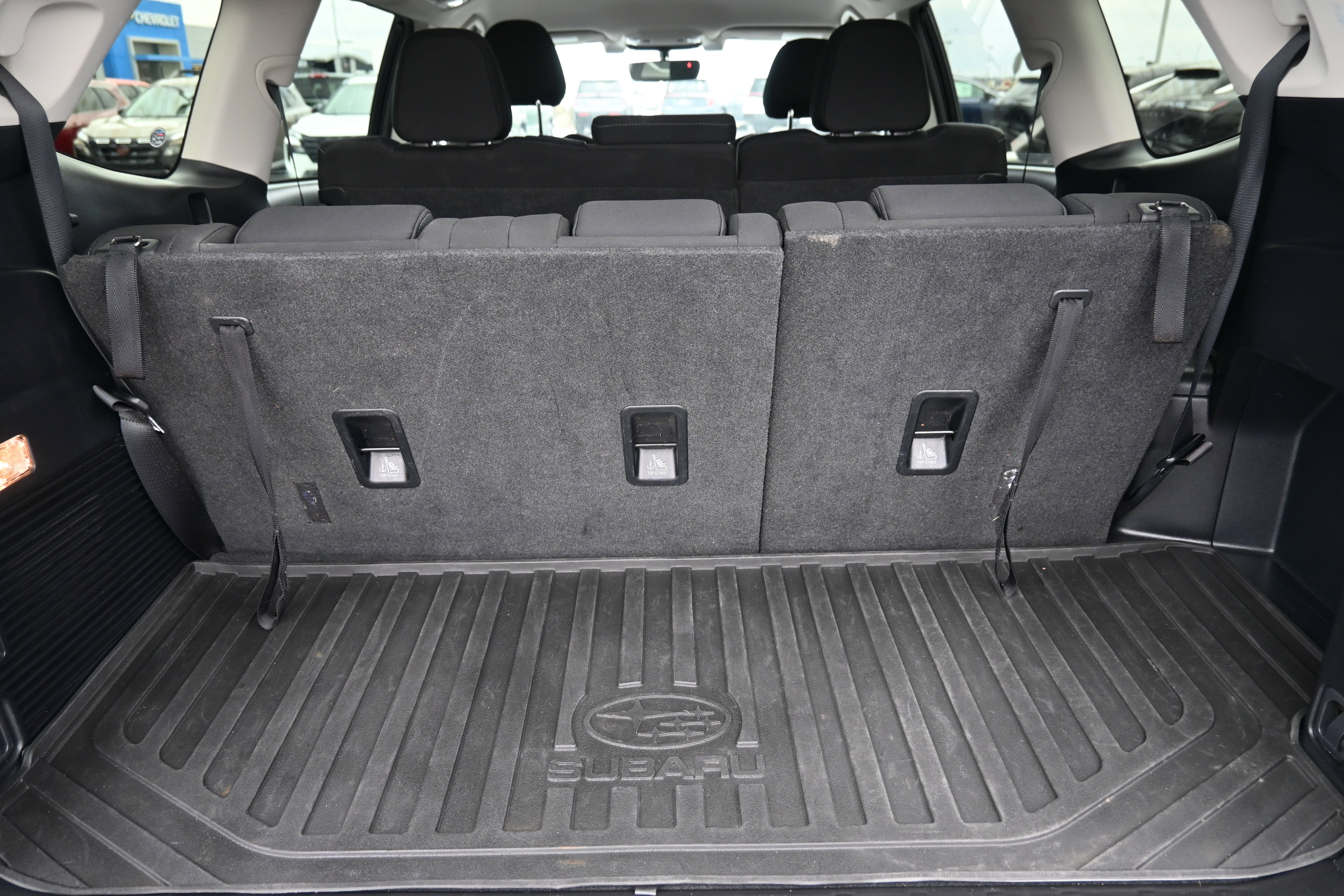 2022 Subaru Ascent Premium