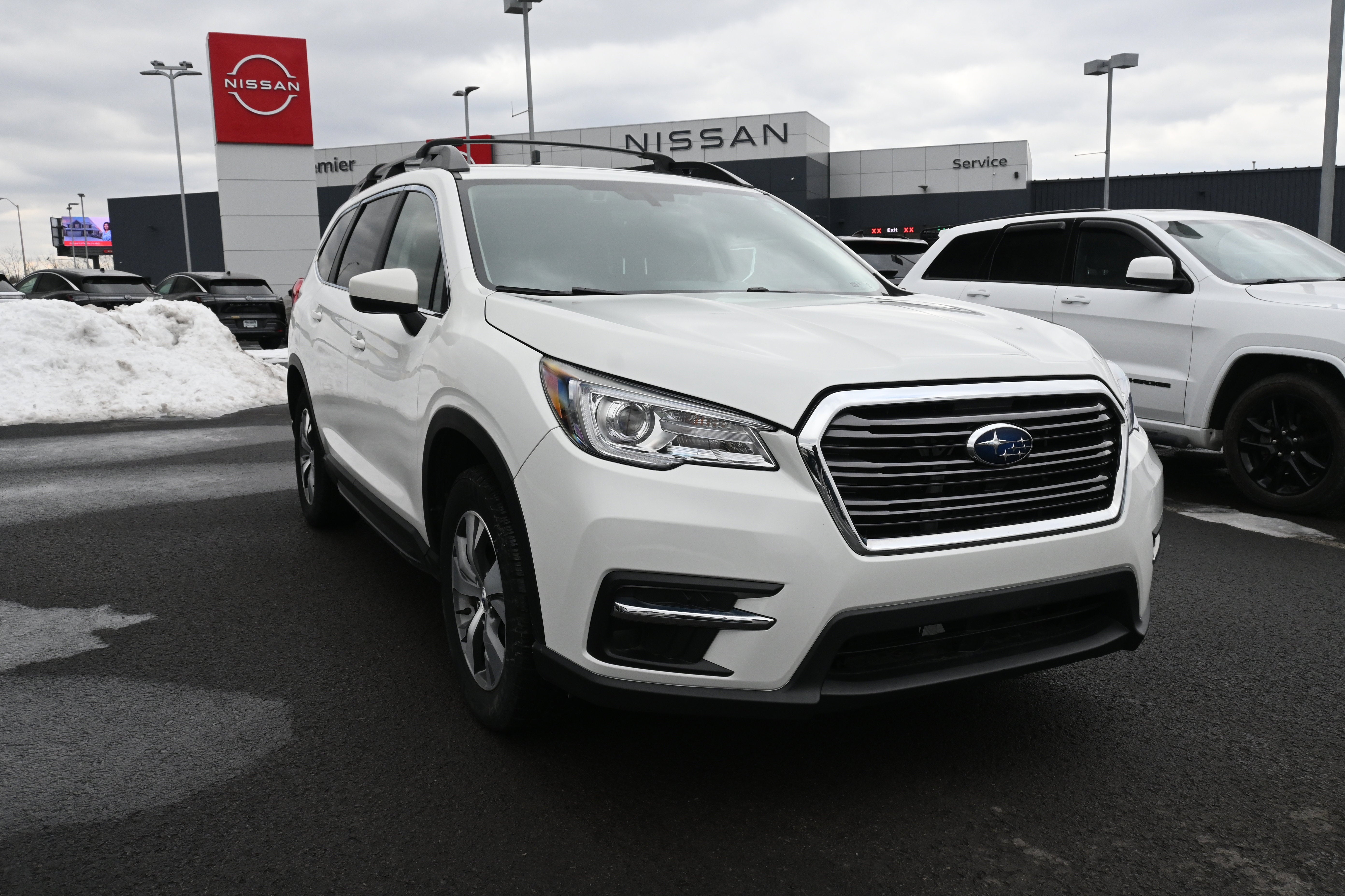 2022 Subaru Ascent Premium