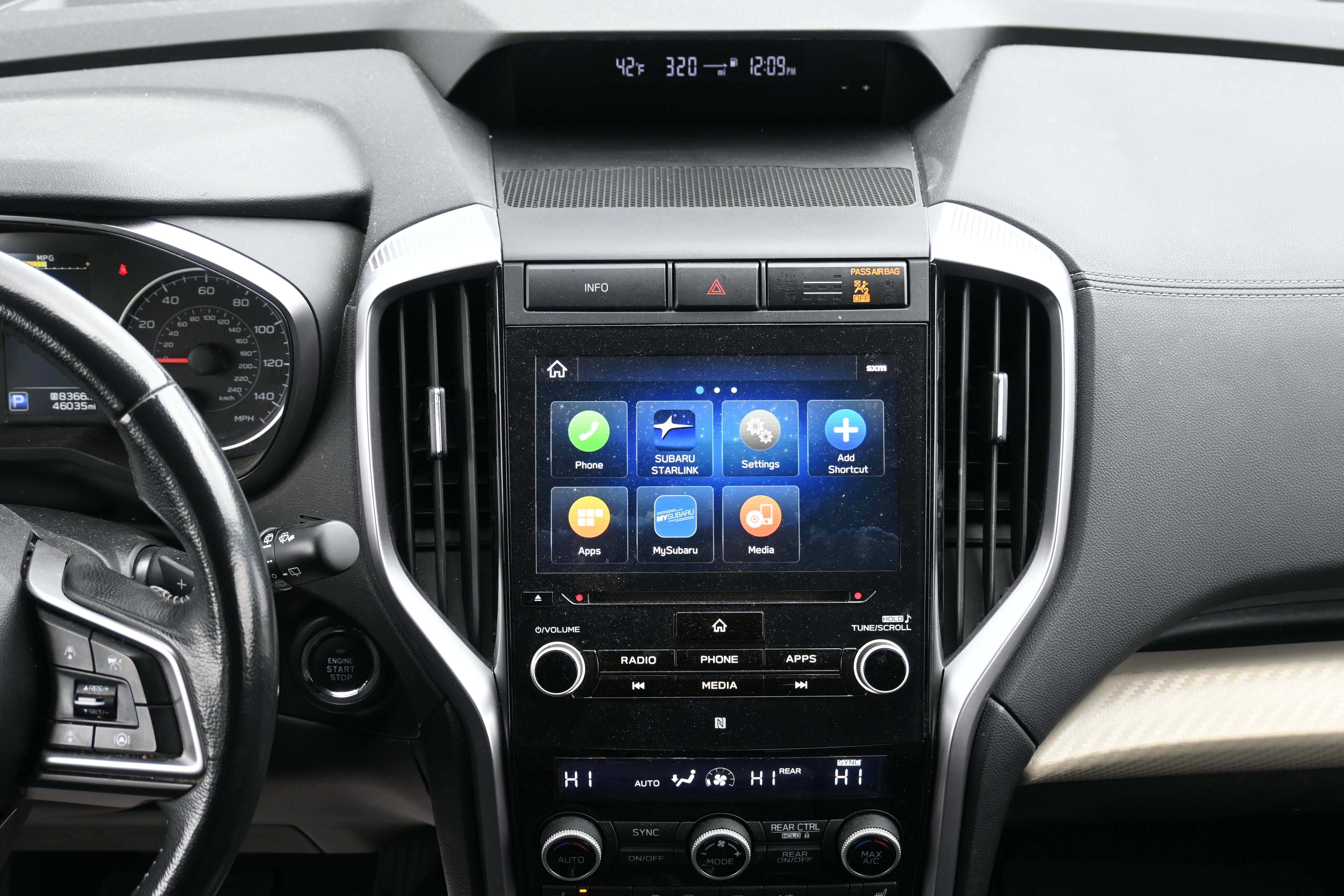 2022 Subaru Ascent Premium