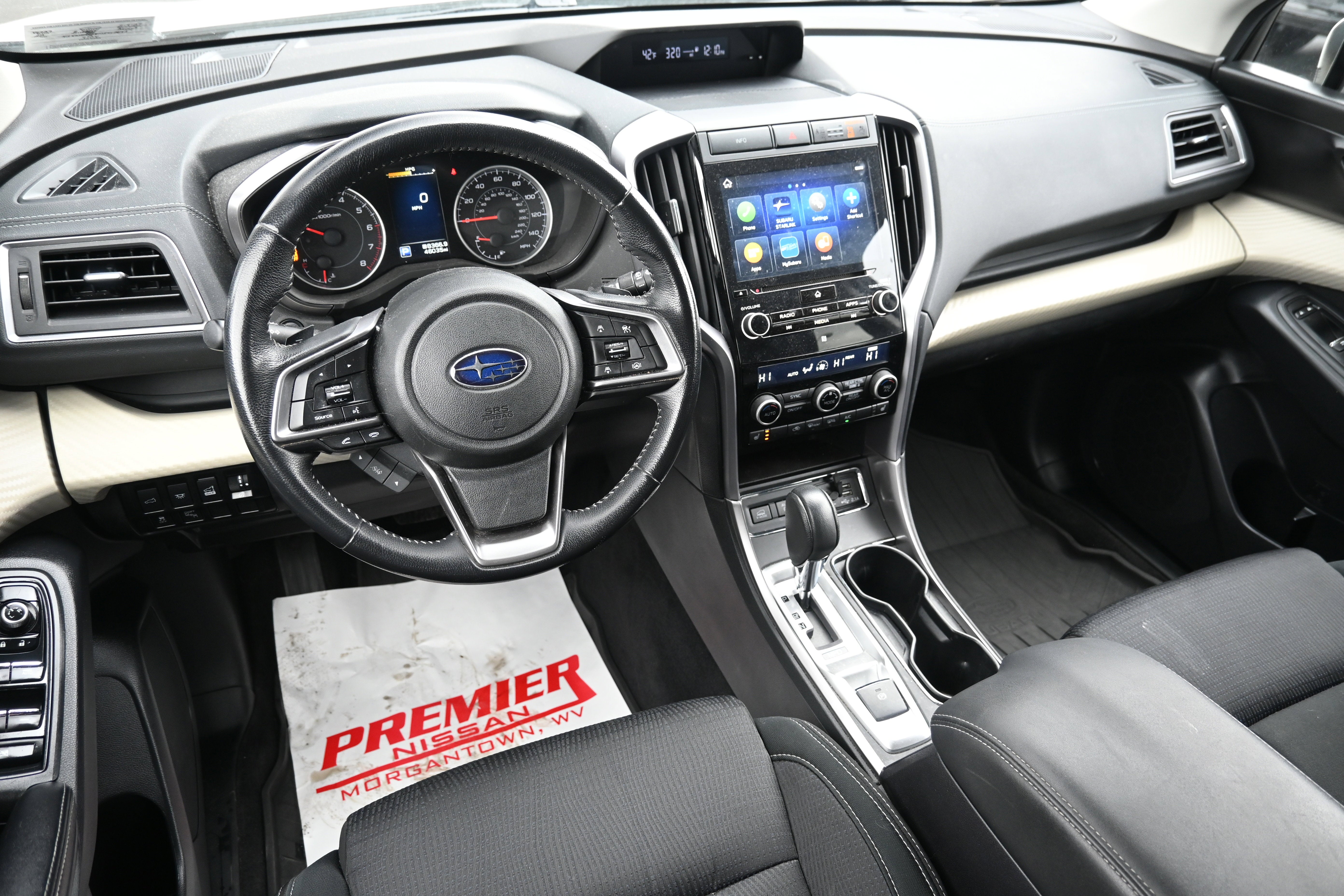 2022 Subaru Ascent Premium